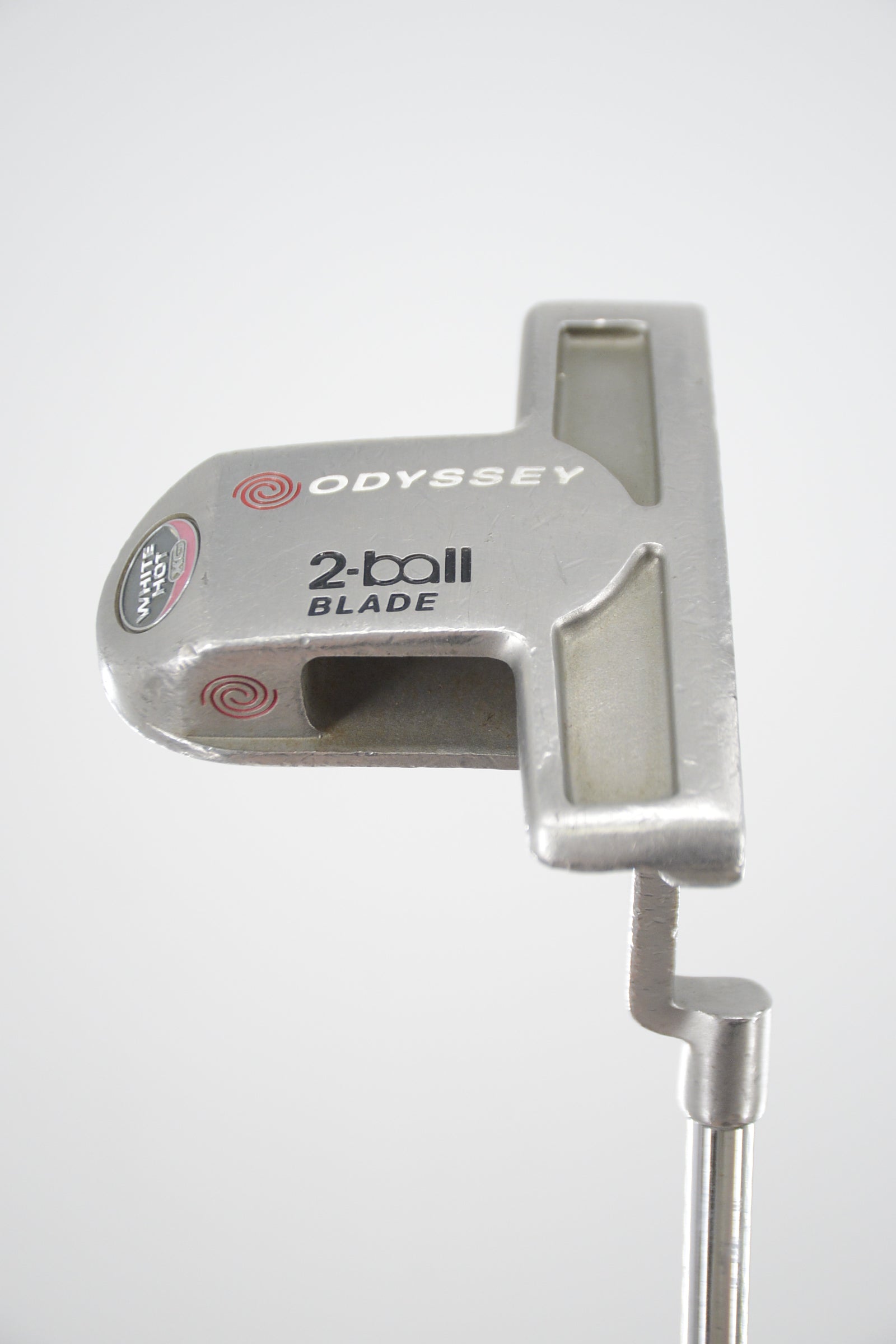 Odyssey White Hot XG 2-Ball Blade Putter 33"