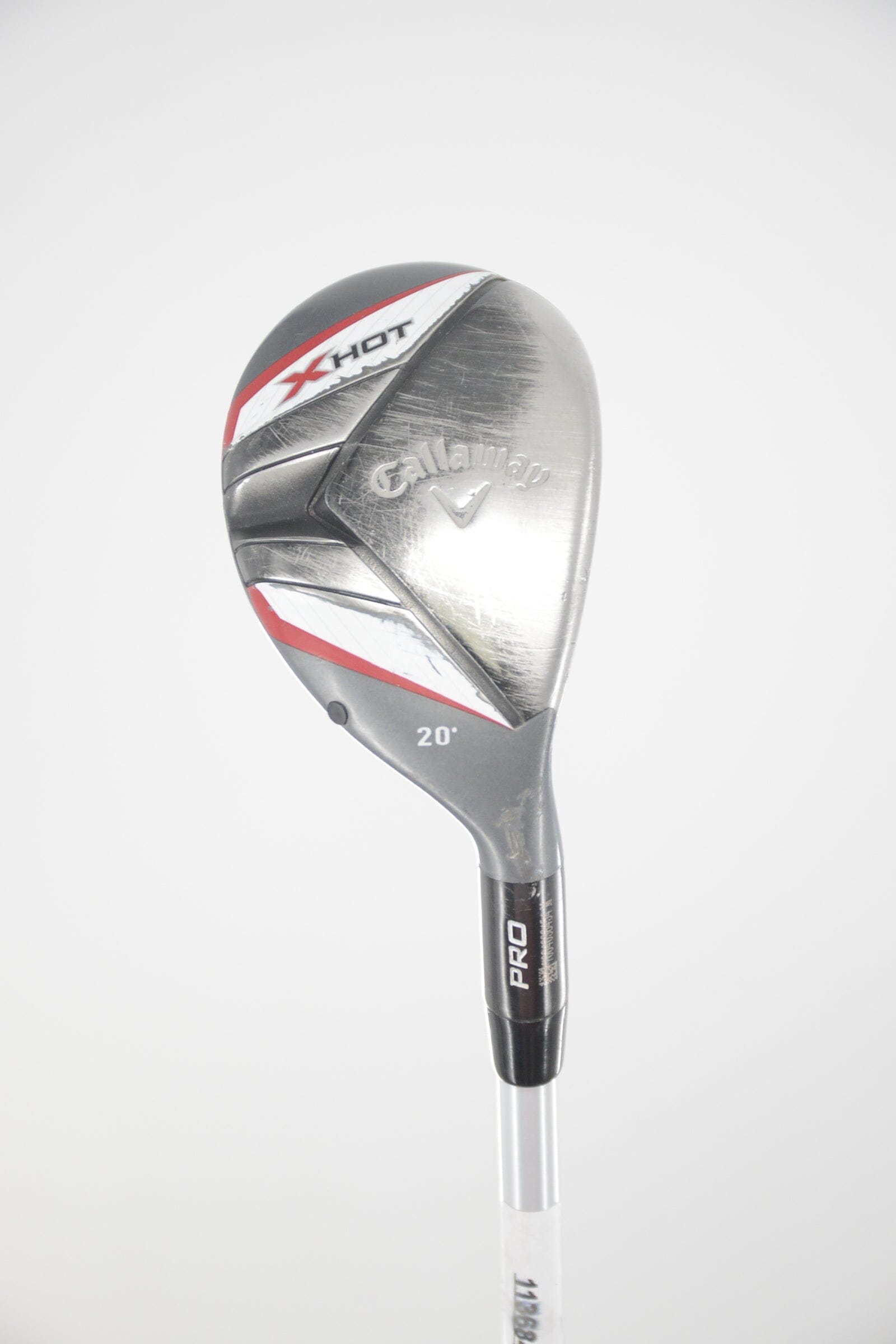 Callaway X Hot Pro 20 Degree Hybrid S Flex 40.25" Golf Clubs GolfRoots 