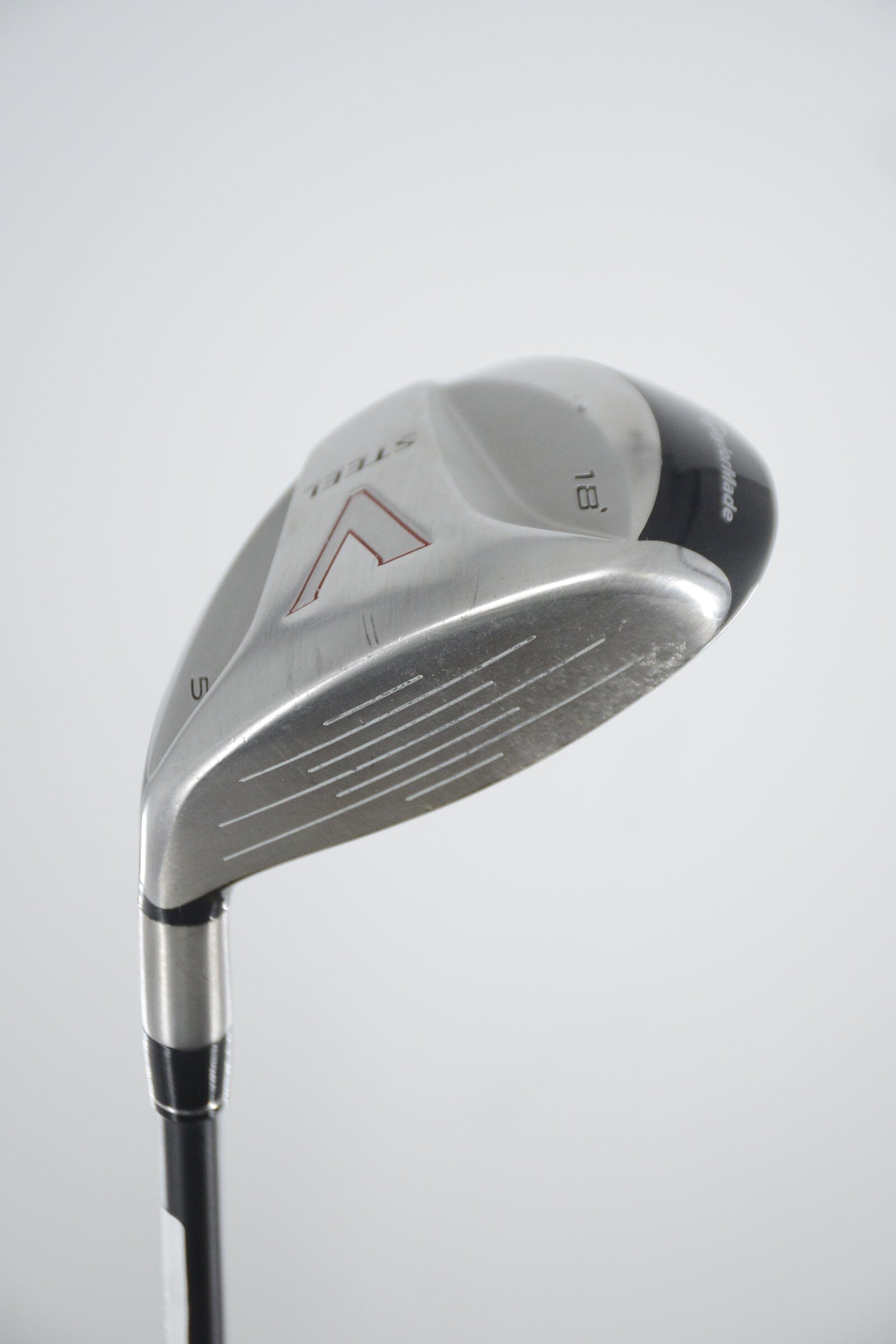 TaylorMade V Steel 5 Wood S Flex 42.25" Golf Clubs GolfRoots 