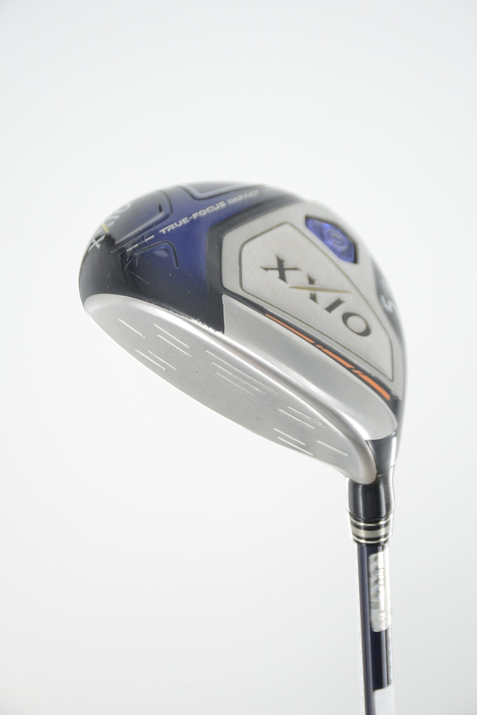 Lefty XXIO X 5 Wood R Flex 42.5" Golf Clubs GolfRoots 