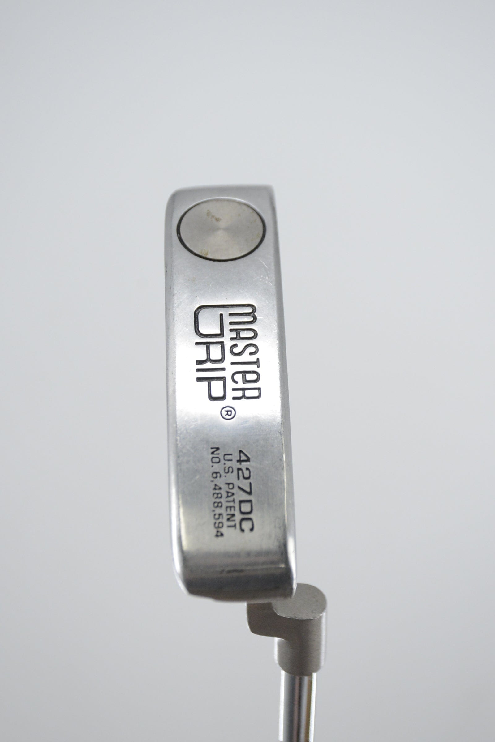 Master Grip 427DC Putter 35.5" Golf Clubs GolfRoots 