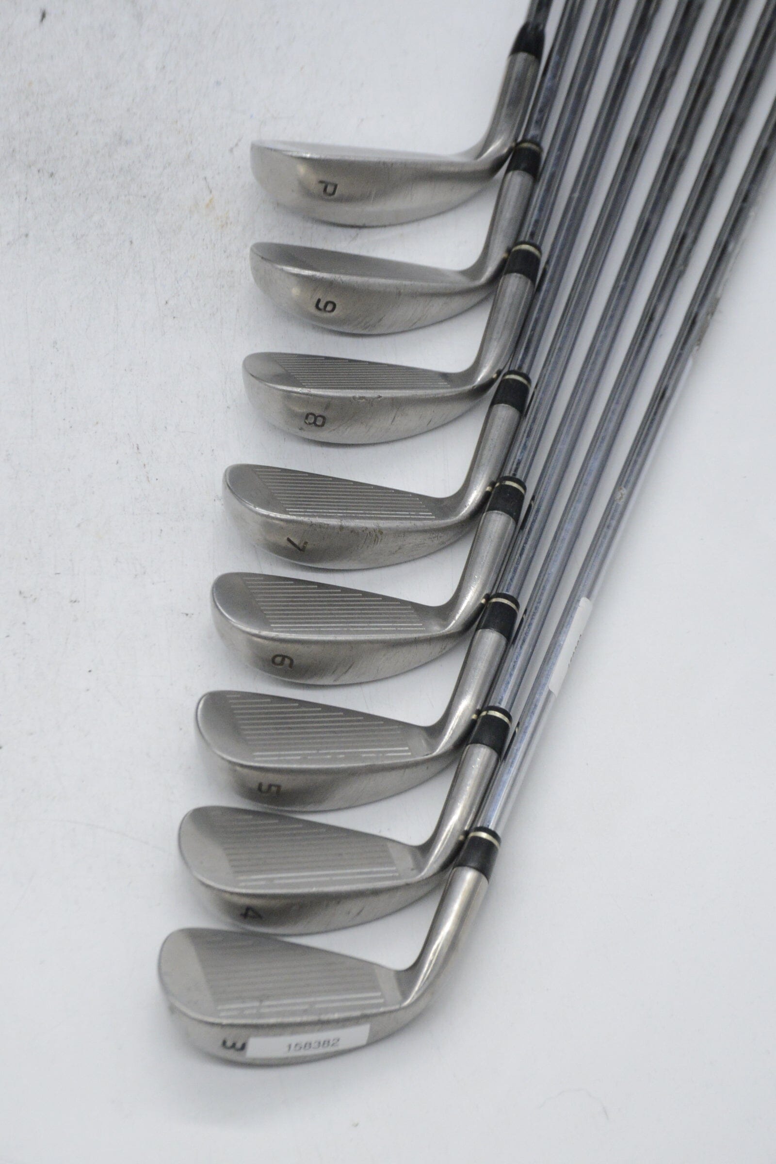 Nike Slingshot 3-PW Iron Set R Flex +0.25" Golf Clubs GolfRoots 