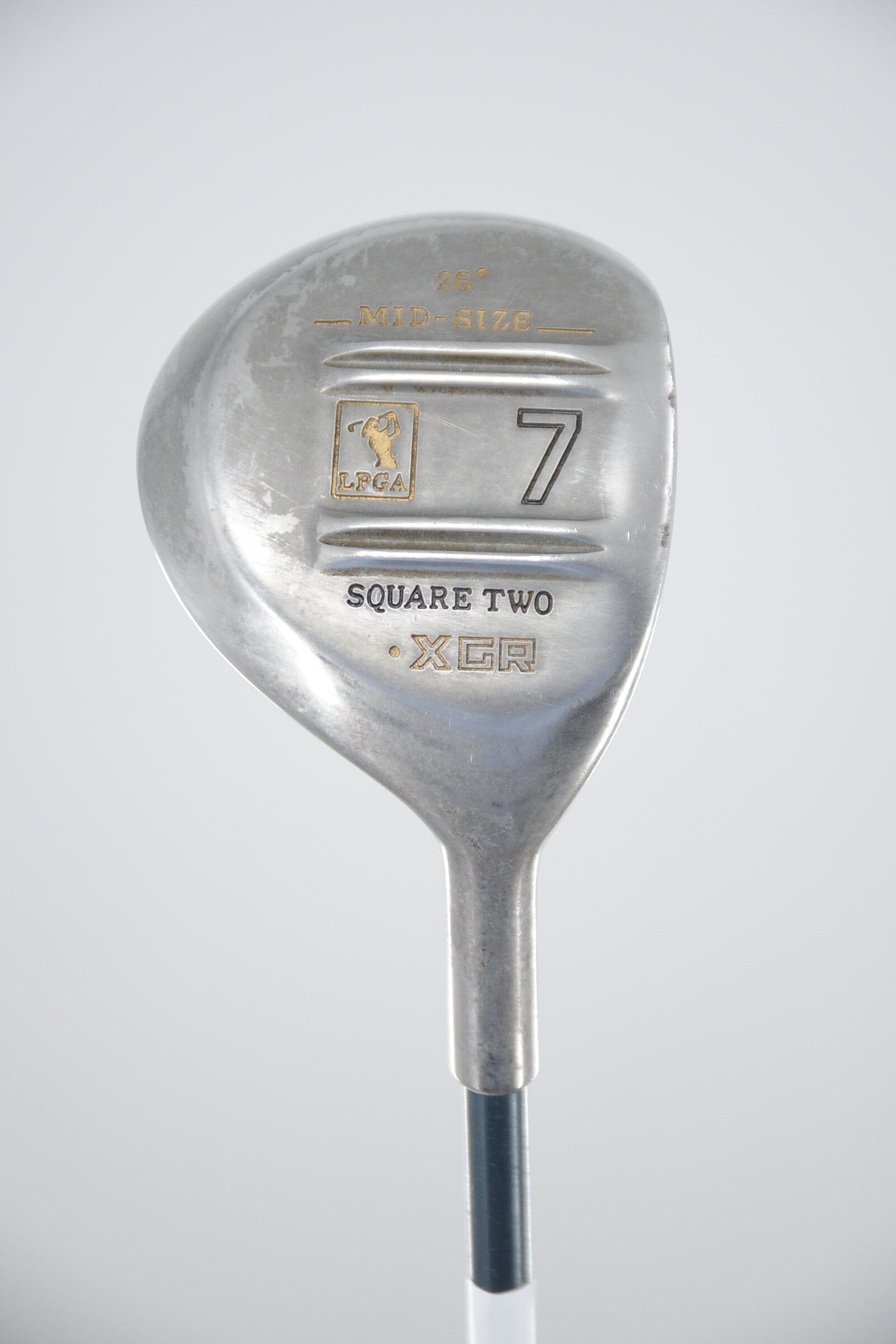 Women's Square Two XCR 7 Wood W Flex 40" Golf Clubs GolfRoots 