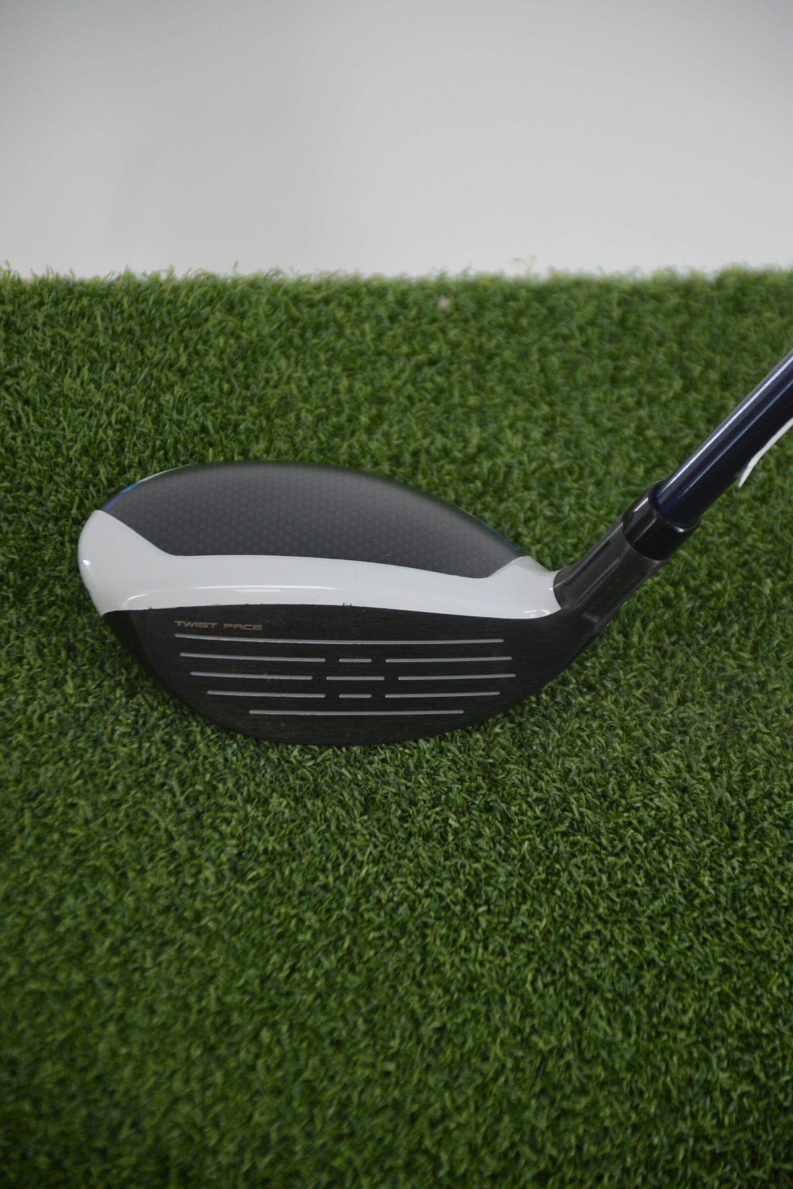 TaylorMade SIM2 Max Rescue 4 Hybrid S Flex 39.5" Golf Clubs GolfRoots 