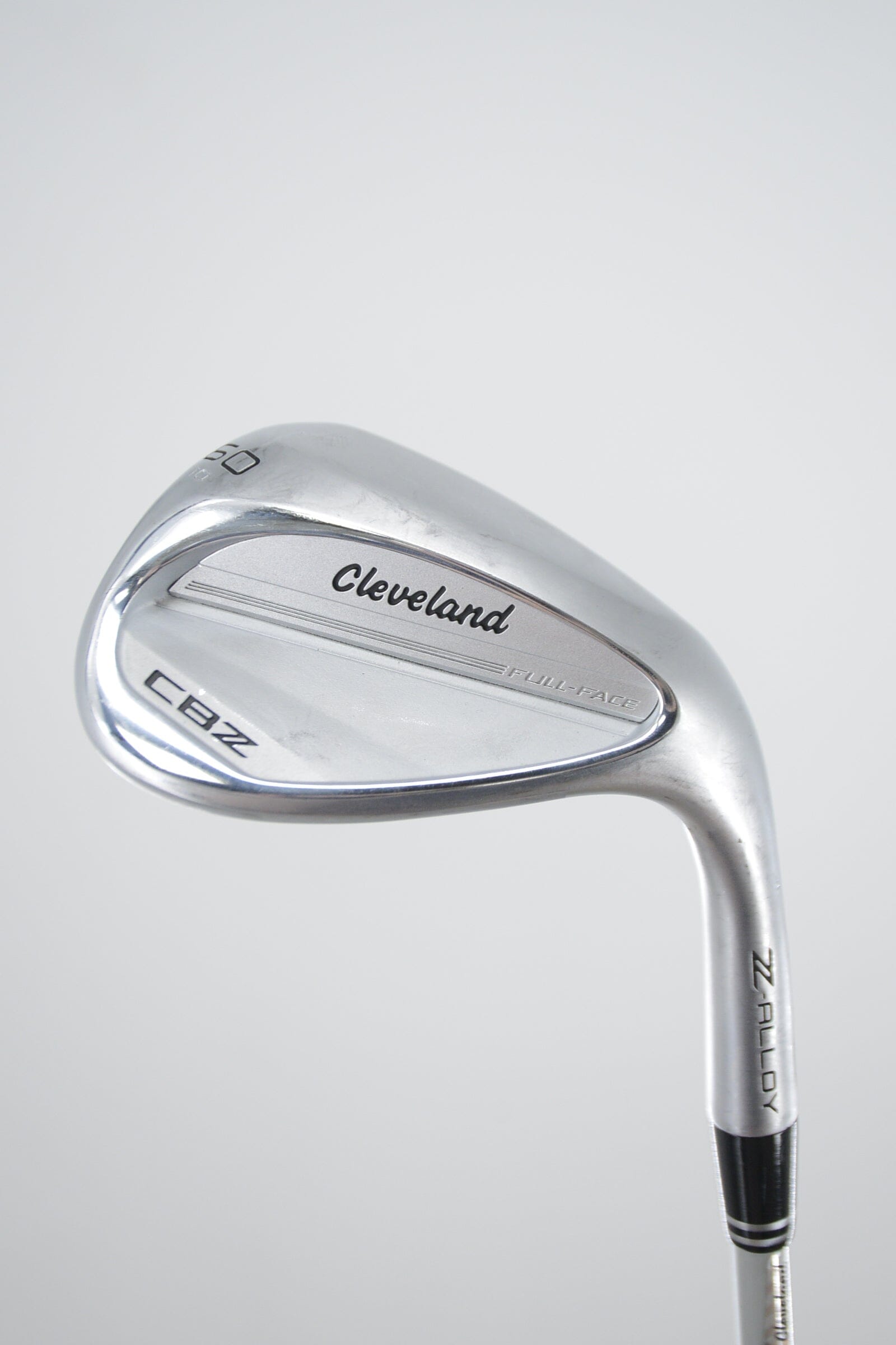 Cleveland CBZ 60 Degree Wedge R Flex 33.75" Golf Clubs GolfRoots 