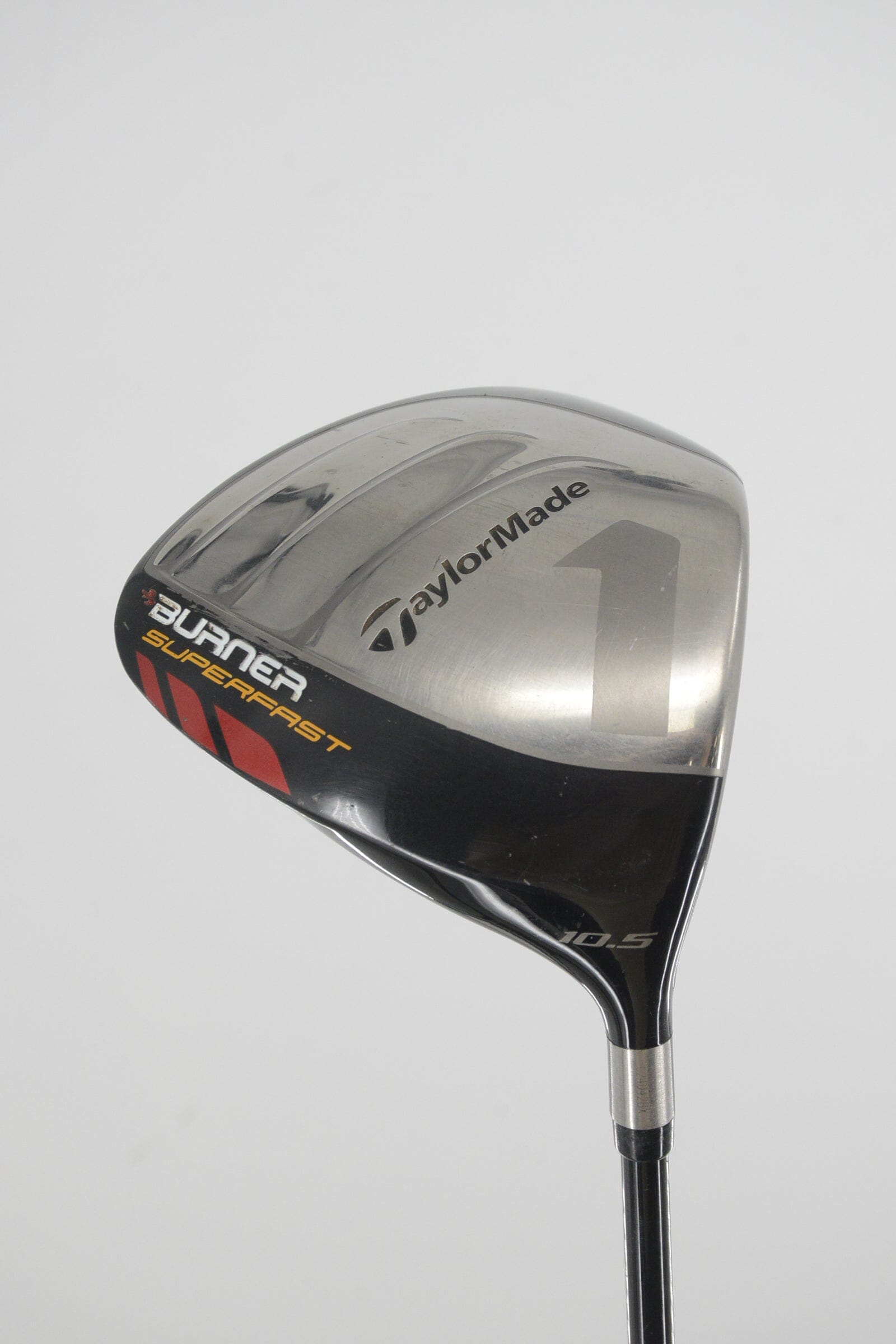 TaylorMade Burner Superfast 10.5 Degree Driver R Flex 45" Golf Clubs GolfRoots 