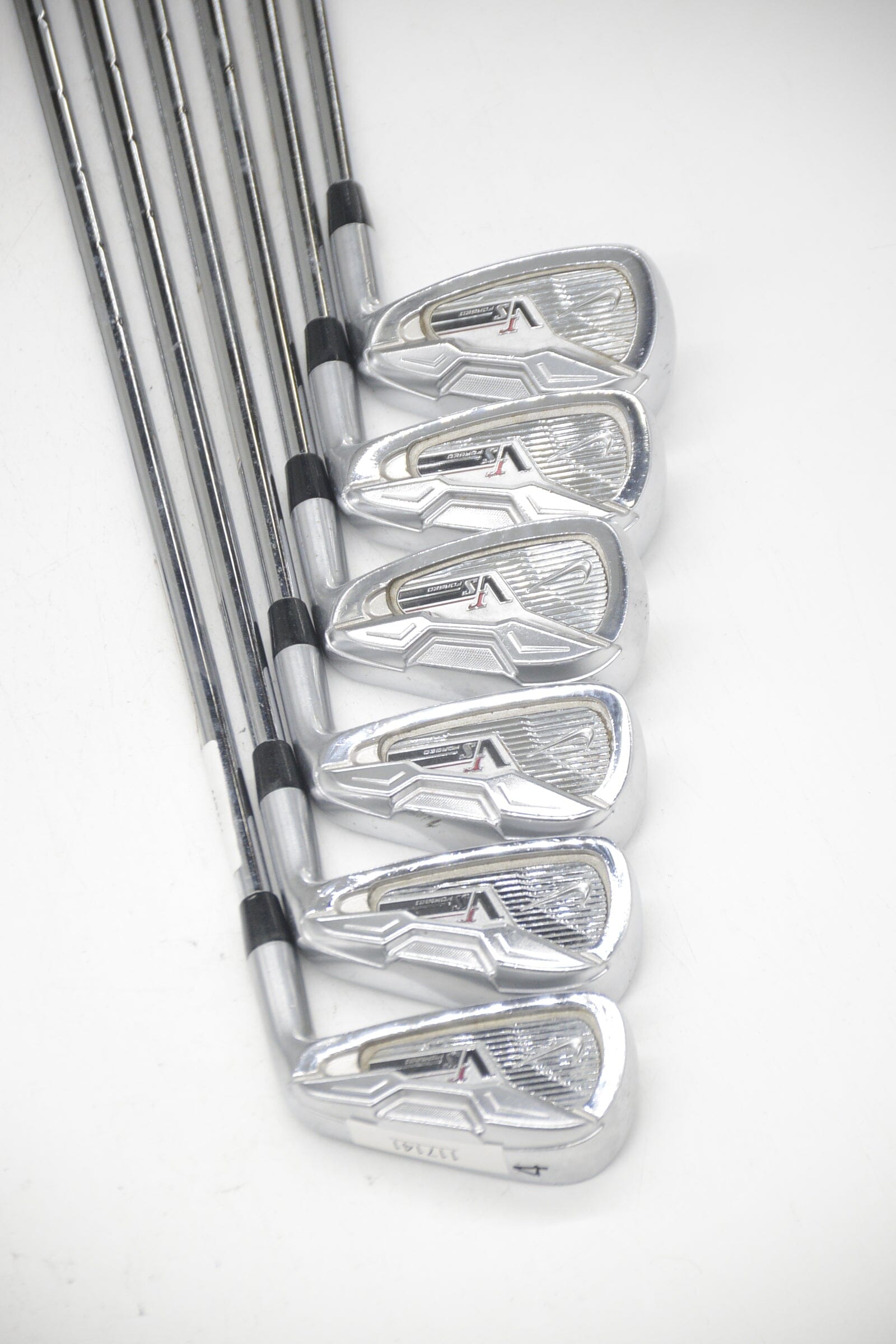 Nike Vr-S Forged 4-6, 8-PW Iron Set R Flex +0.75" Golf Clubs GolfRoots 
