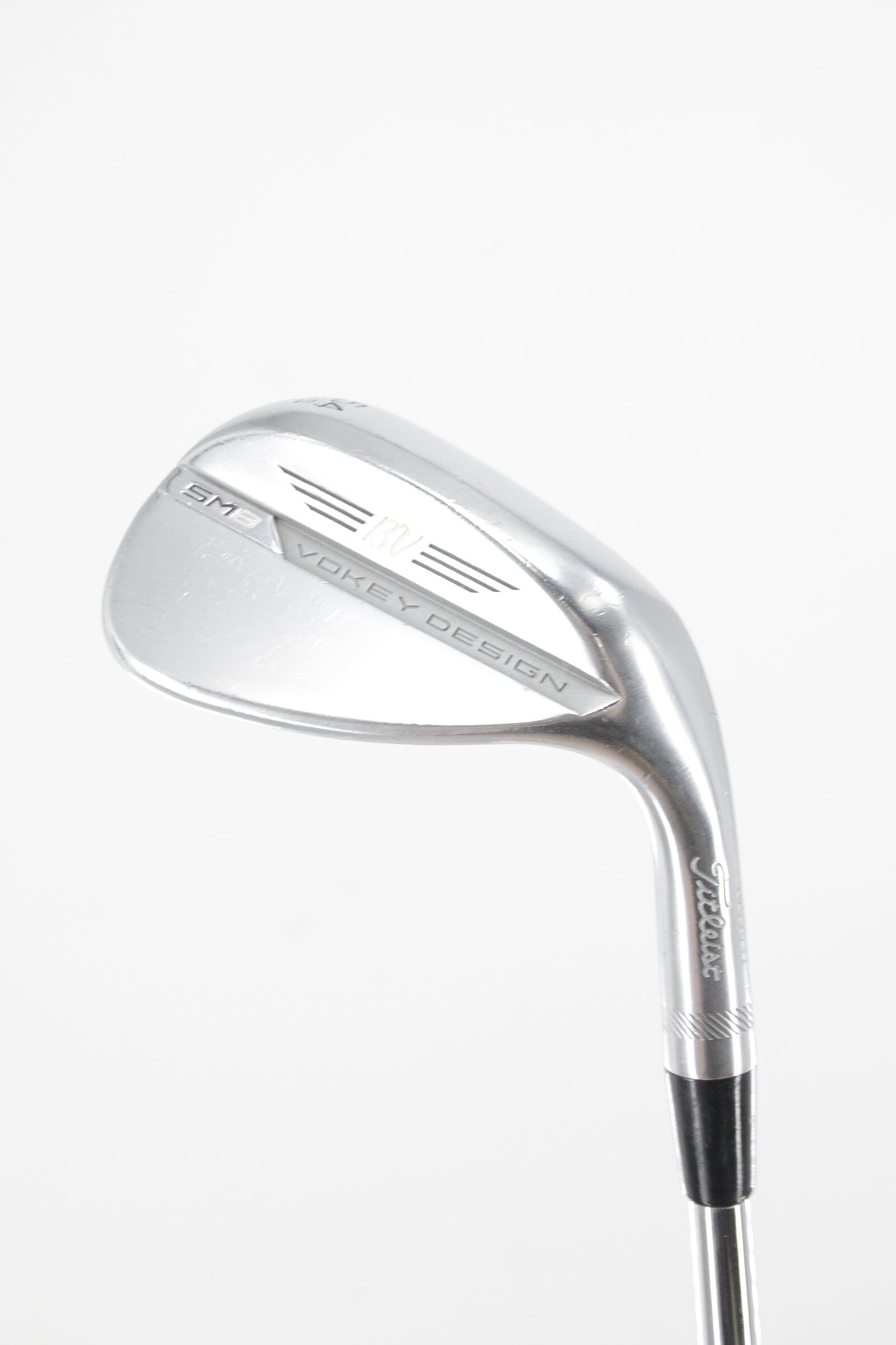 Titleist Vokey SM8 Tour Chrome 54 Degree Wedge Wedge Flex 35"