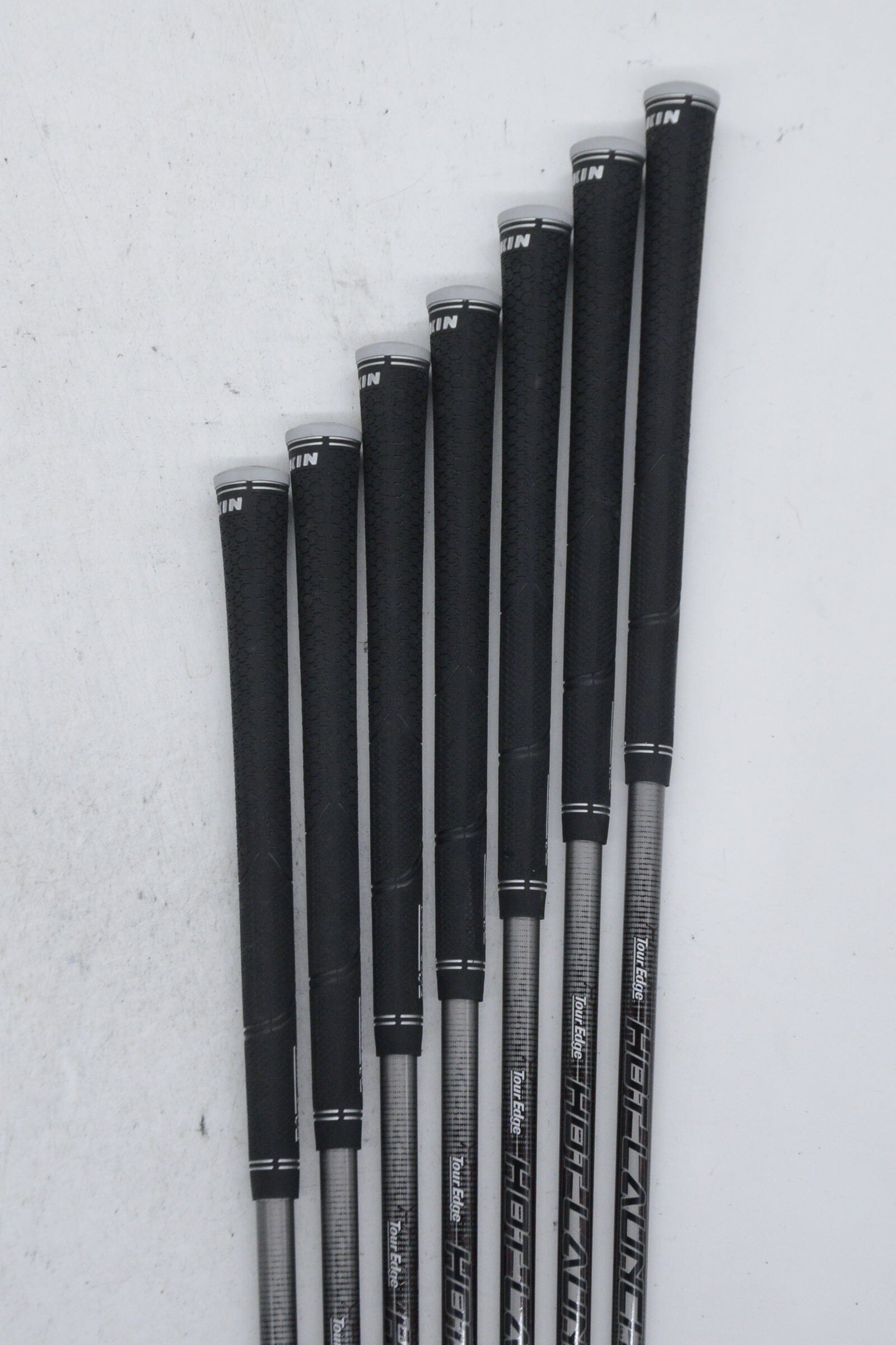 NEW Tour Edge Hot Launch C523 4H-5H, 6-PW Iron Set R Flex -0.25" Golf Clubs GolfRoots 