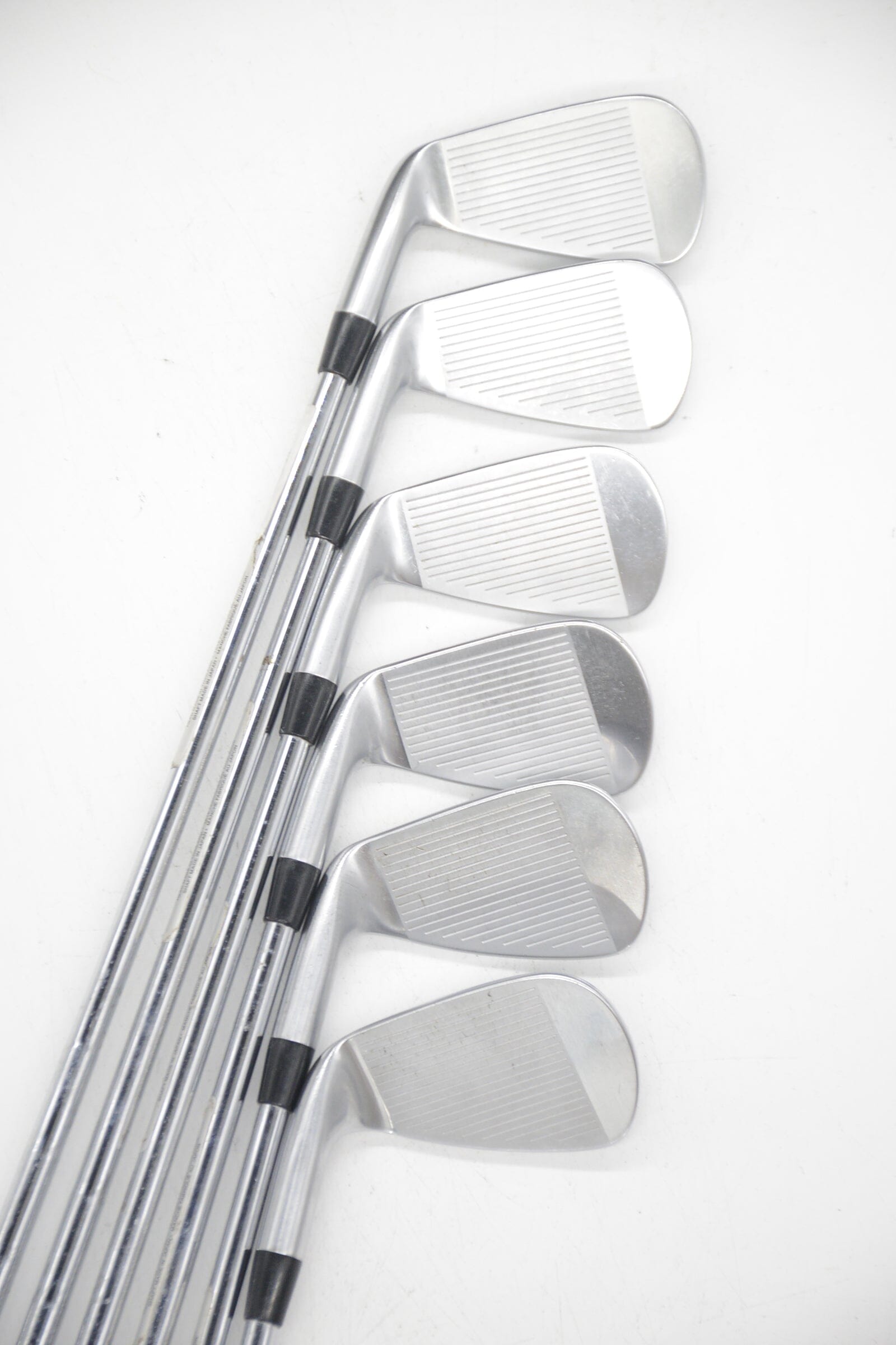 Nike Vr-S Forged 4-6, 8-PW Iron Set R Flex +0.75" Golf Clubs GolfRoots 