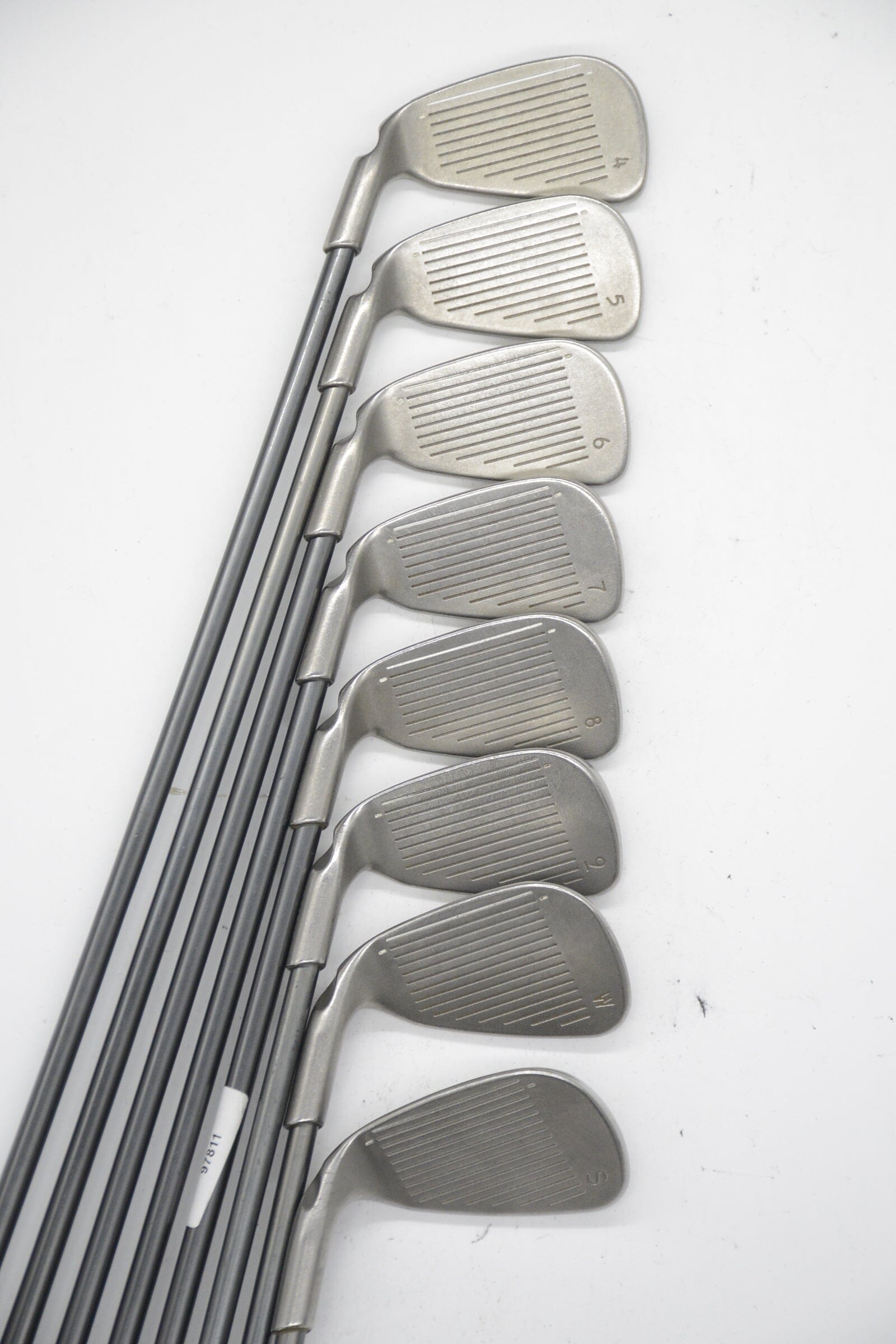 Ping I3 + 4-PW, SW Iron Set SR Flex -0.75" Golf Clubs GolfRoots 