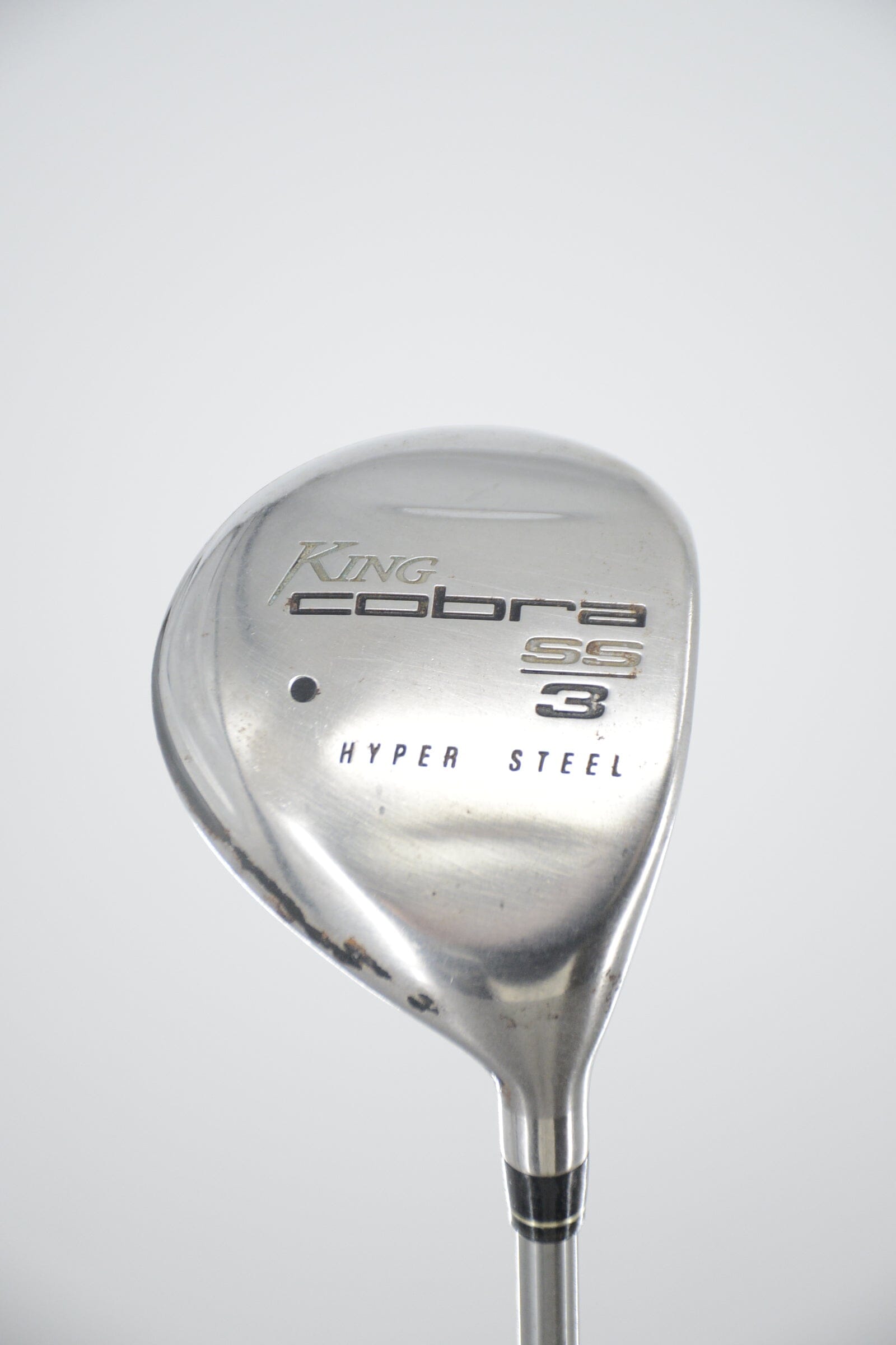 3 Woods