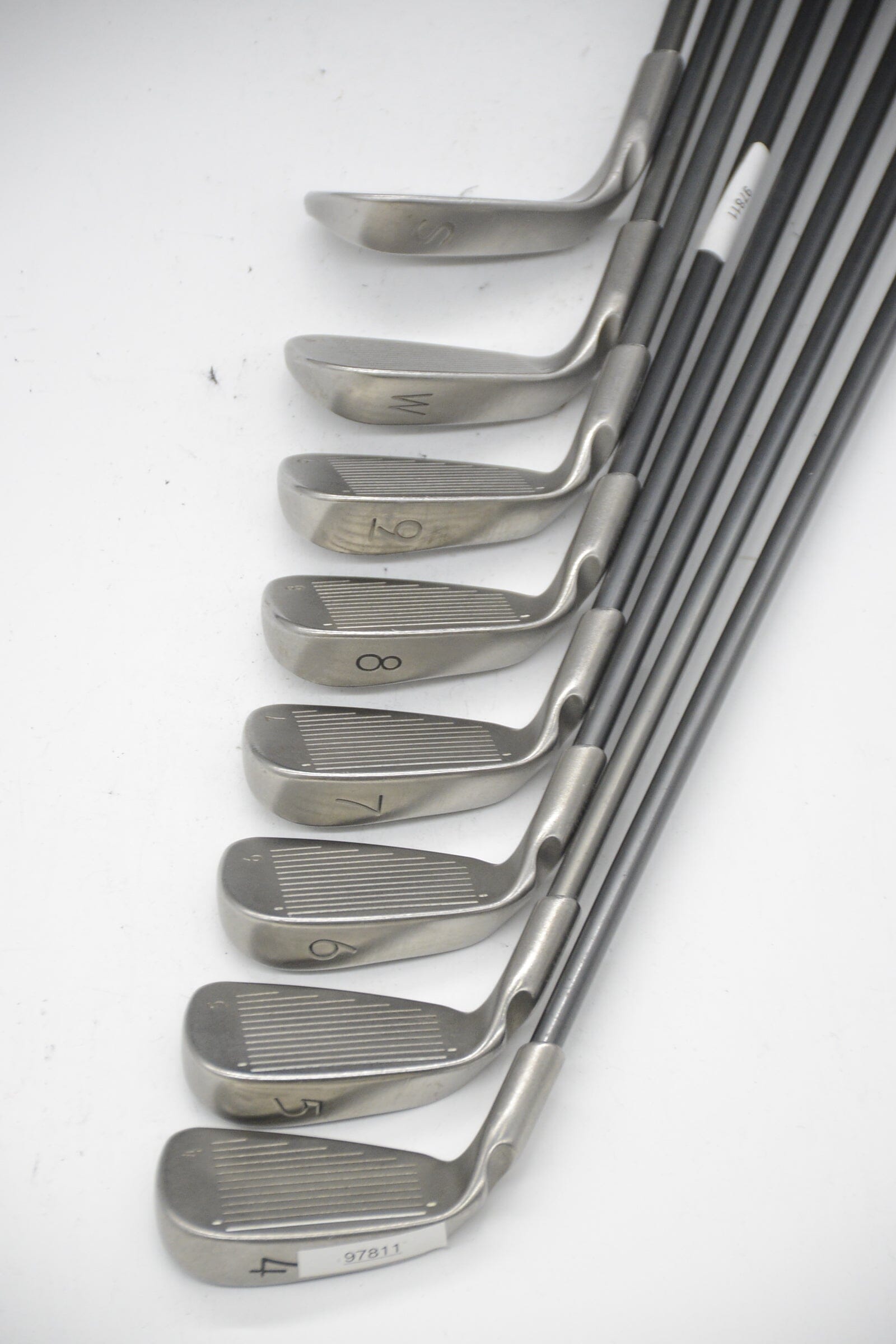 Ping I3 + 4-PW, SW Iron Set SR Flex -0.75" Golf Clubs GolfRoots 