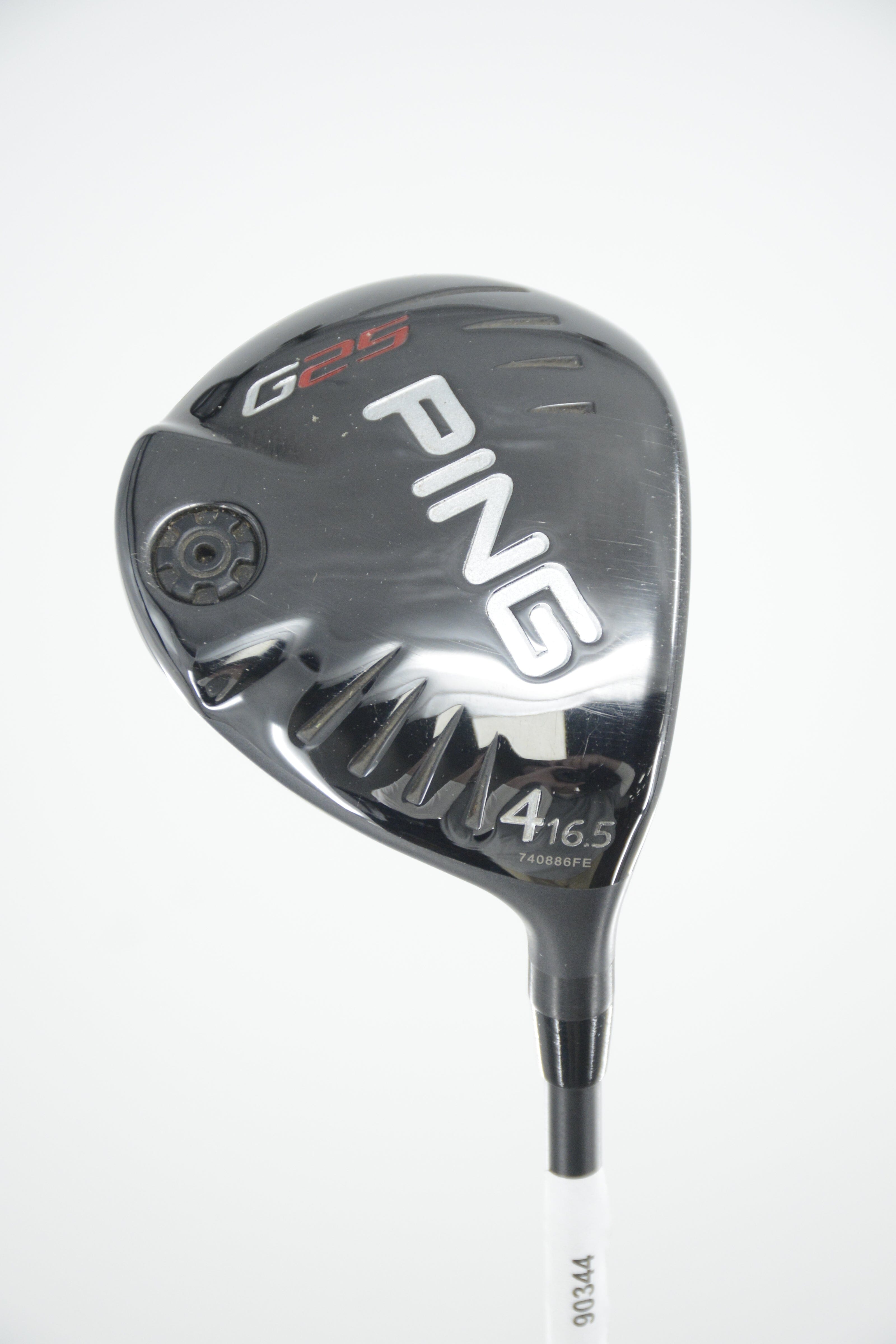 Ping G25 4 Wood SR Flex 42.75" Golf Clubs GolfRoots 