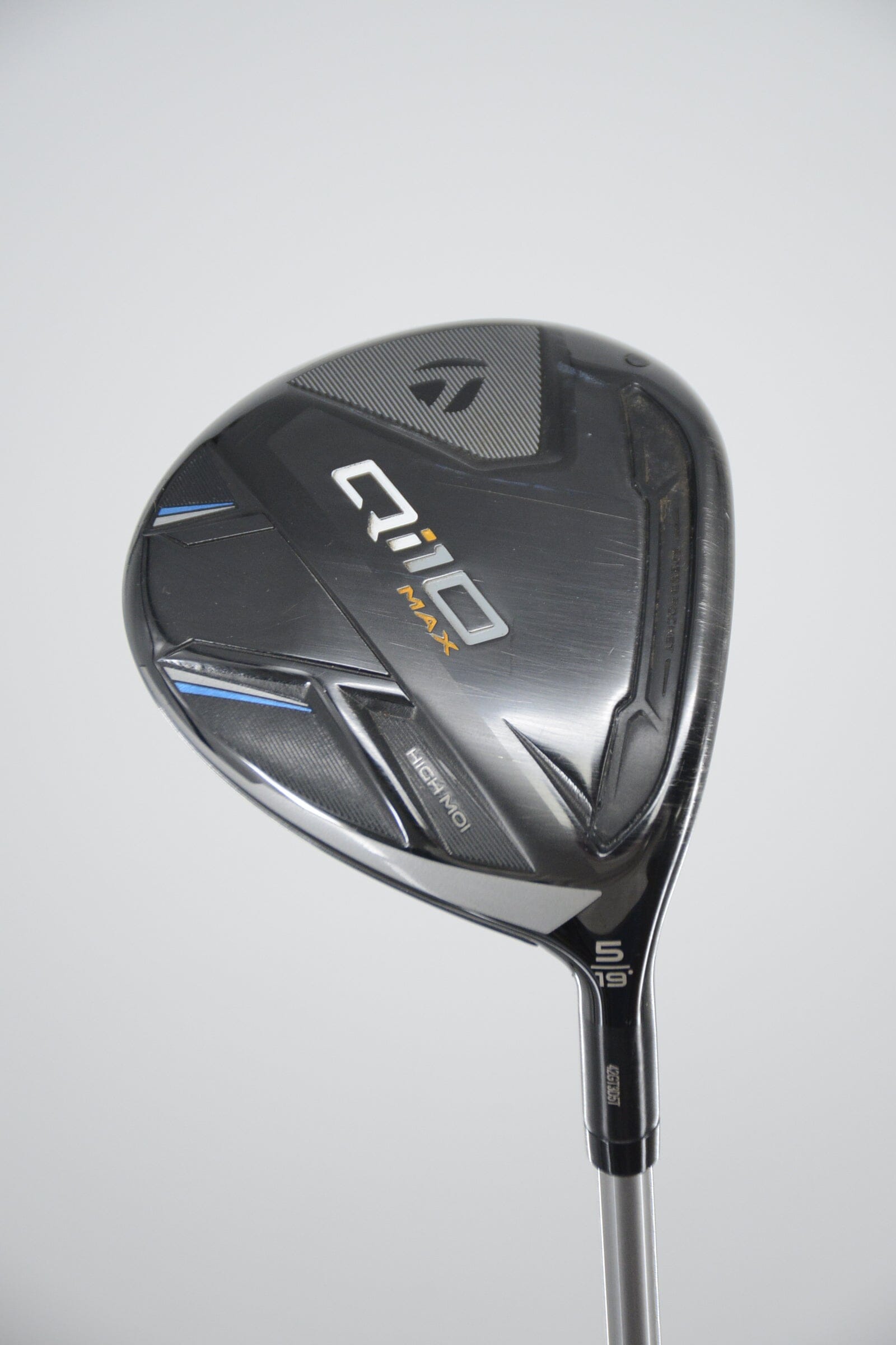 TaylorMade Qi10 Max 5 Wood SR Flex 41.25" Golf Clubs GolfRoots 