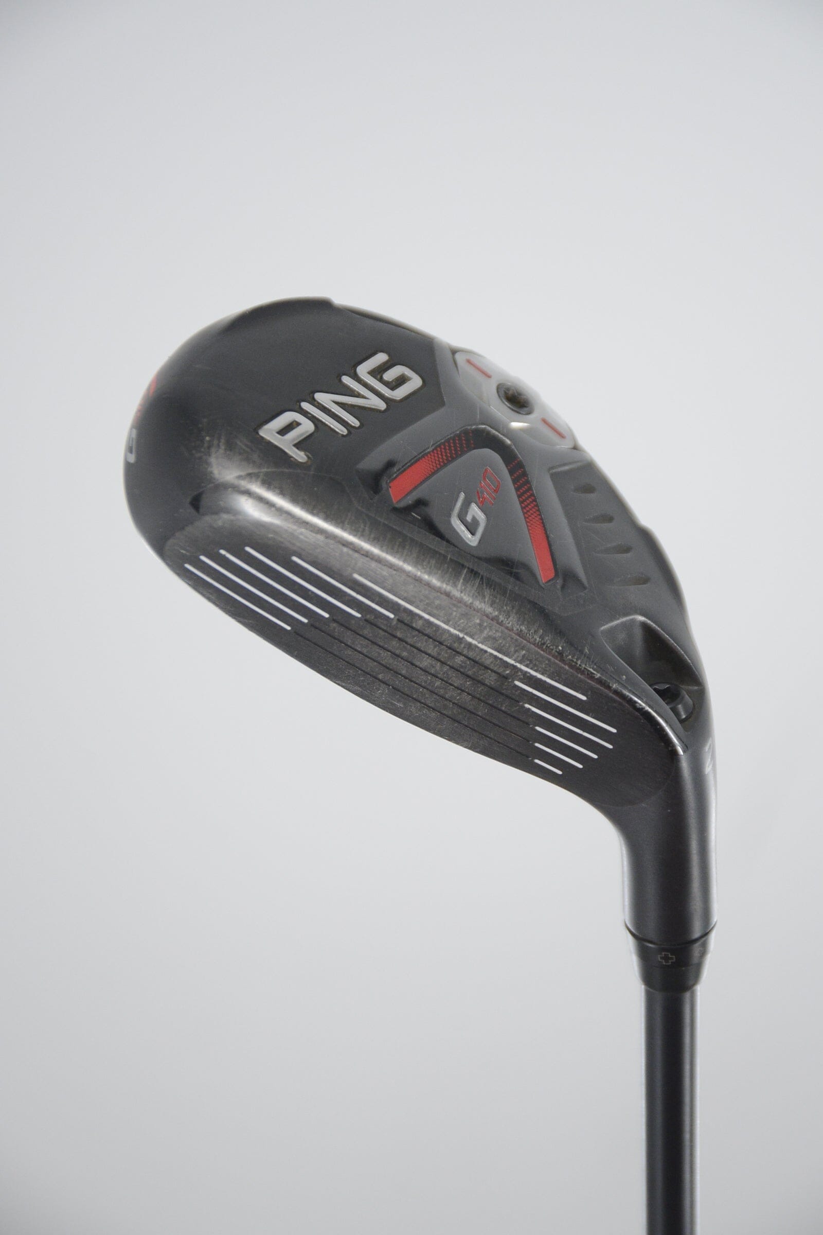 Lefty Ping G410 2 Hybrid S Flex 40.5" Golf Clubs GolfRoots 