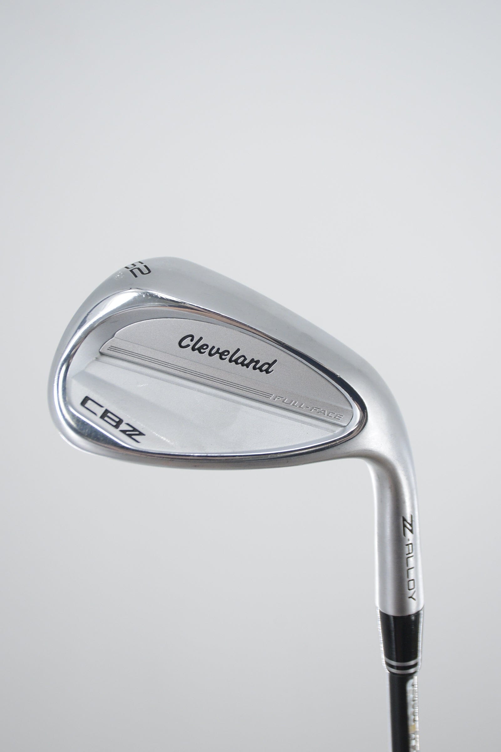 Cleveland CBZ 52 Degree Wedge S Flex 35.25" Golf Clubs GolfRoots 