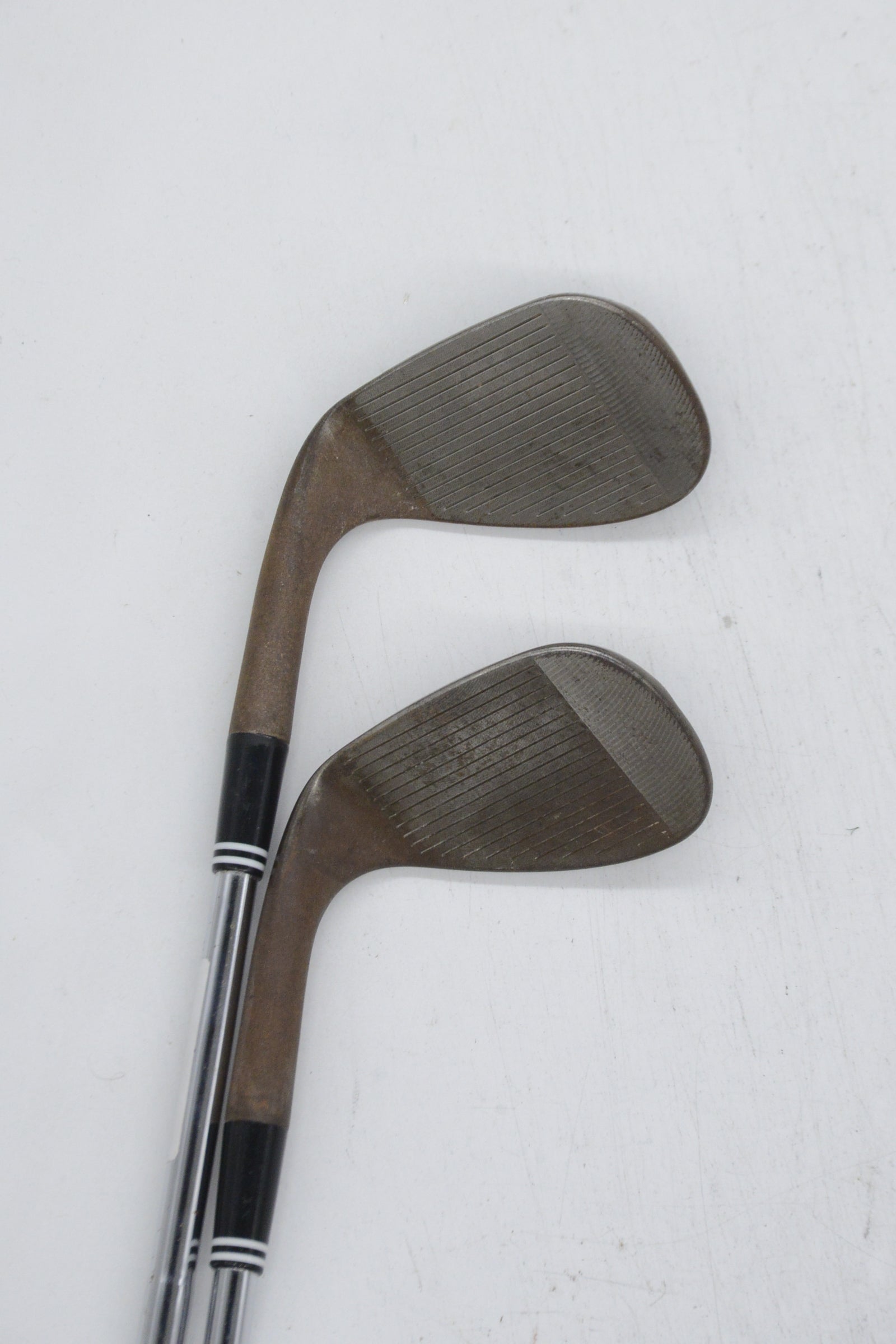 Cleveland RTX 6 ZipCore Tour Rack Raw 52 & 56 Degree Wedge Set Wedge Flex