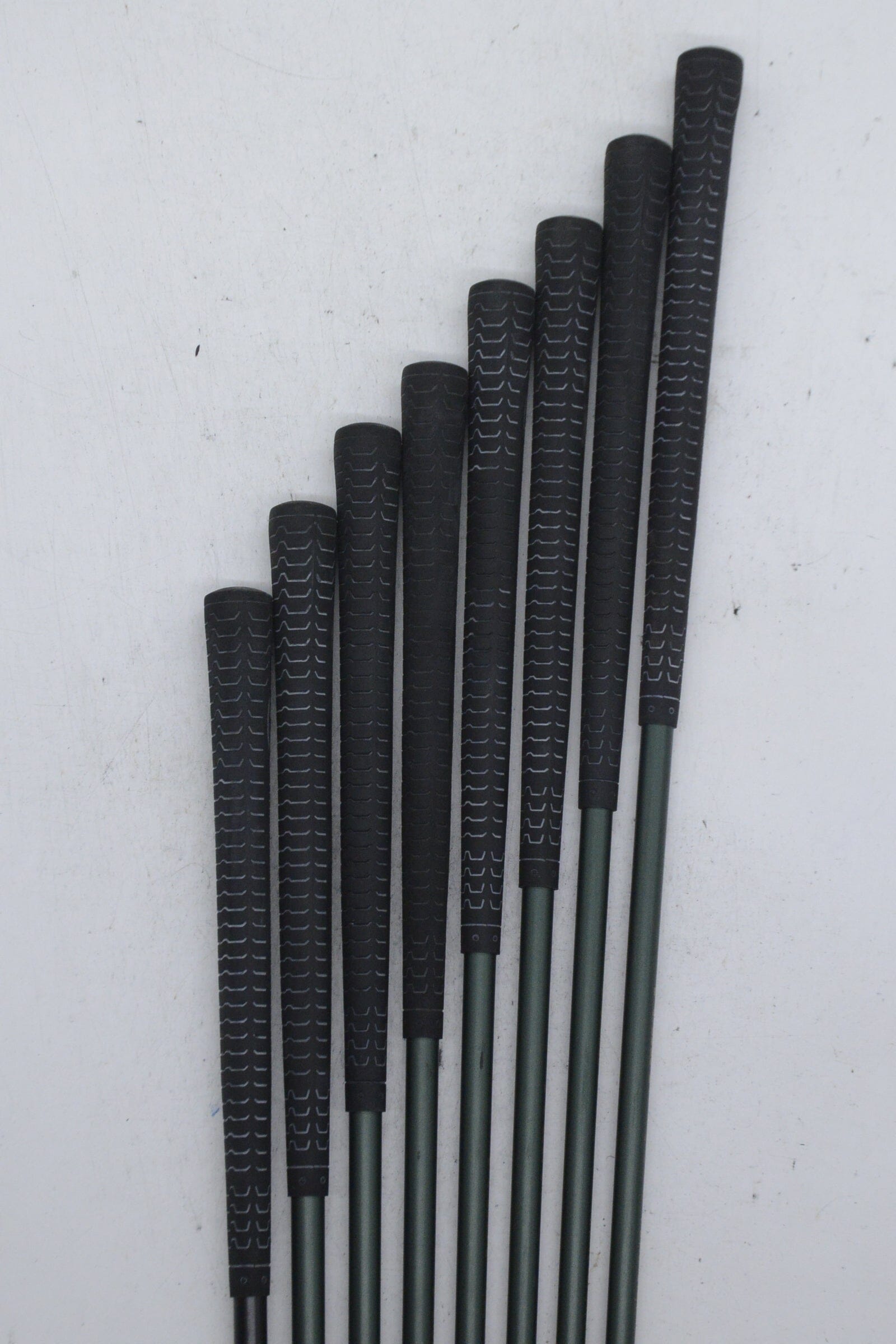 KS II 3-SW Iron Set S Flex -1" Golf Clubs GolfRoots 