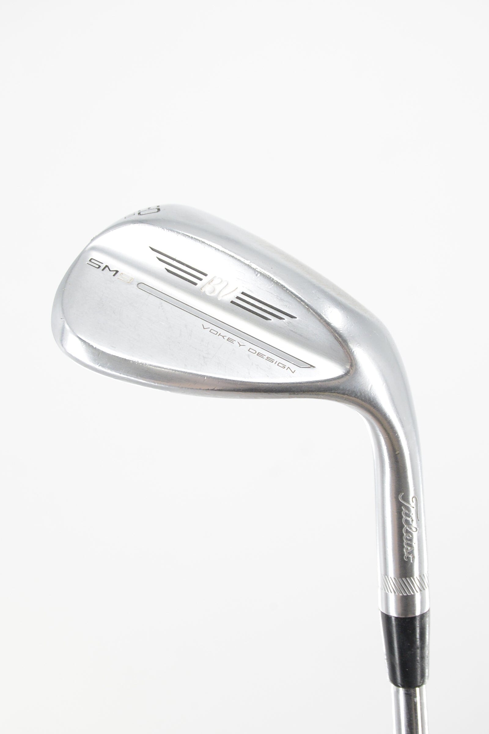 Titleist Vokey SM9 Tour Chrome 60 Degree Wedge Wedge Flex 34.75"