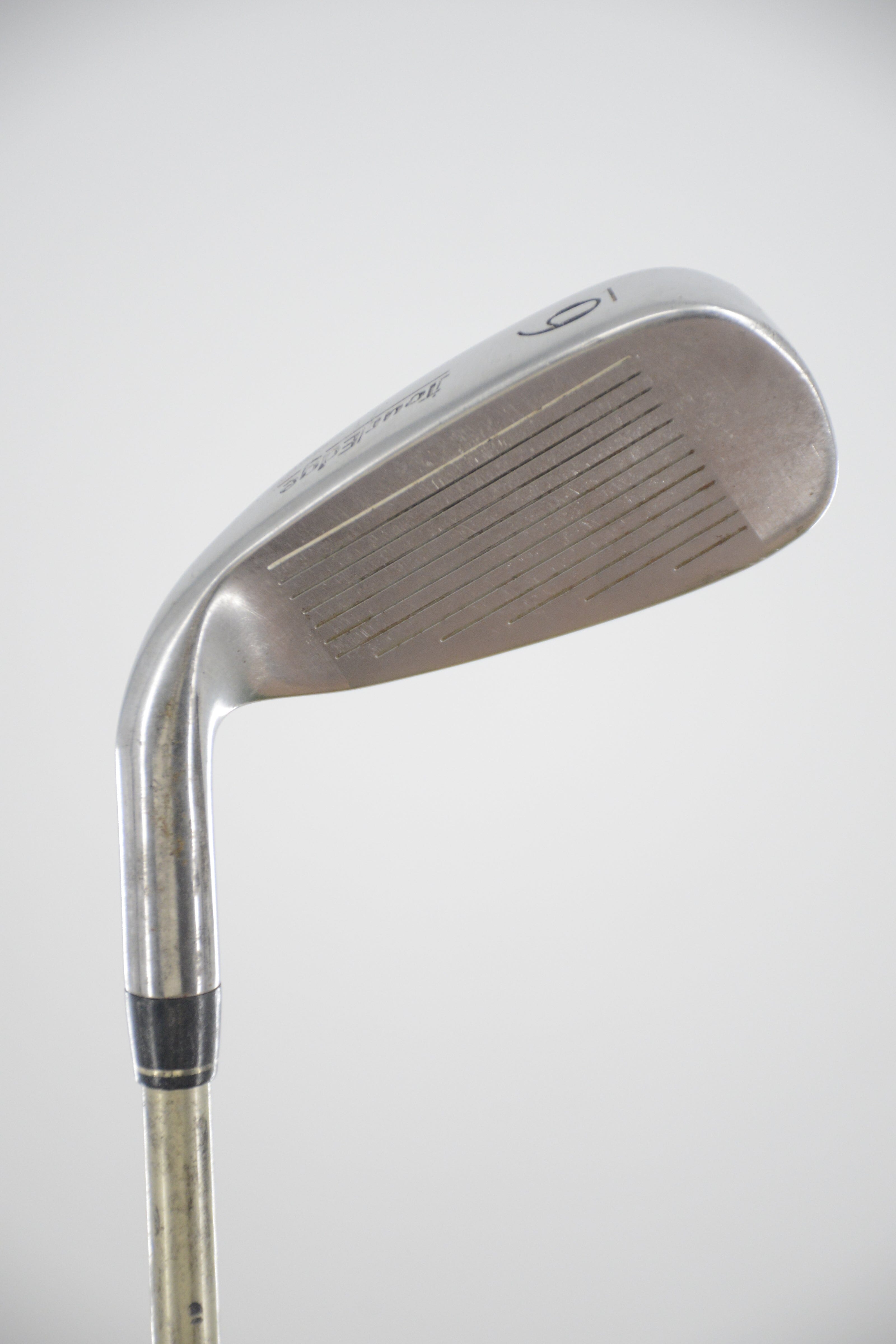 Tour Edge H5P 6 Iron R Flex 37.25" Golf Clubs GolfRoots 