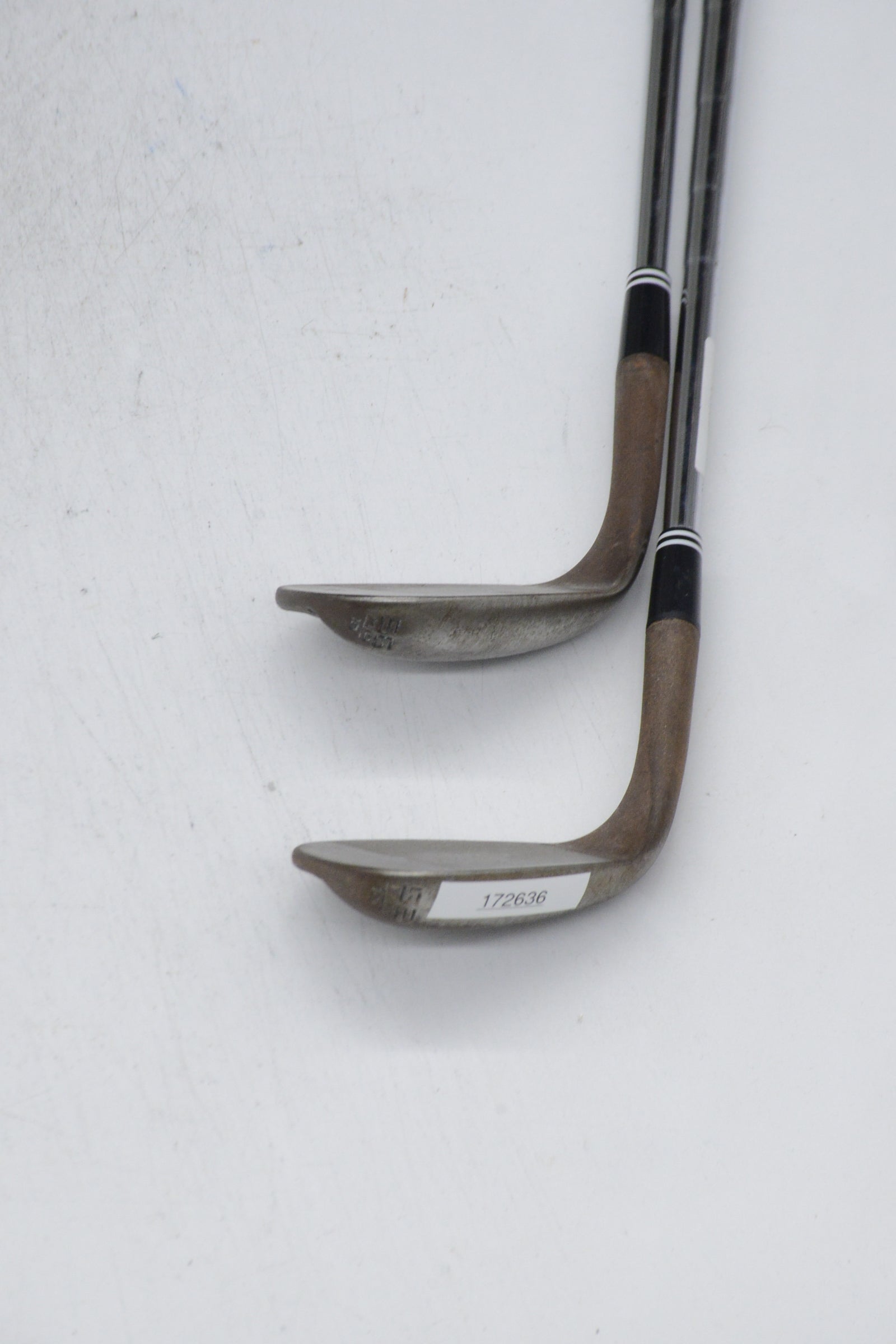 Cleveland RTX 6 ZipCore Tour Rack Raw 52 & 56 Degree Wedge Set Wedge Flex