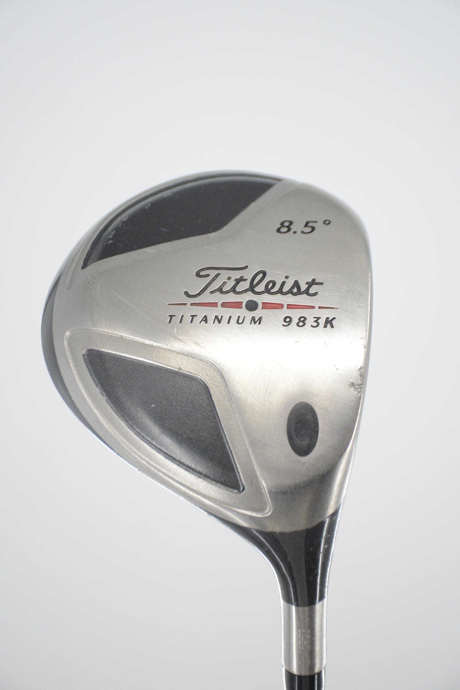 Titleist 983K 8.5 Degree Driver S Flex 45" Golf Clubs GolfRoots 