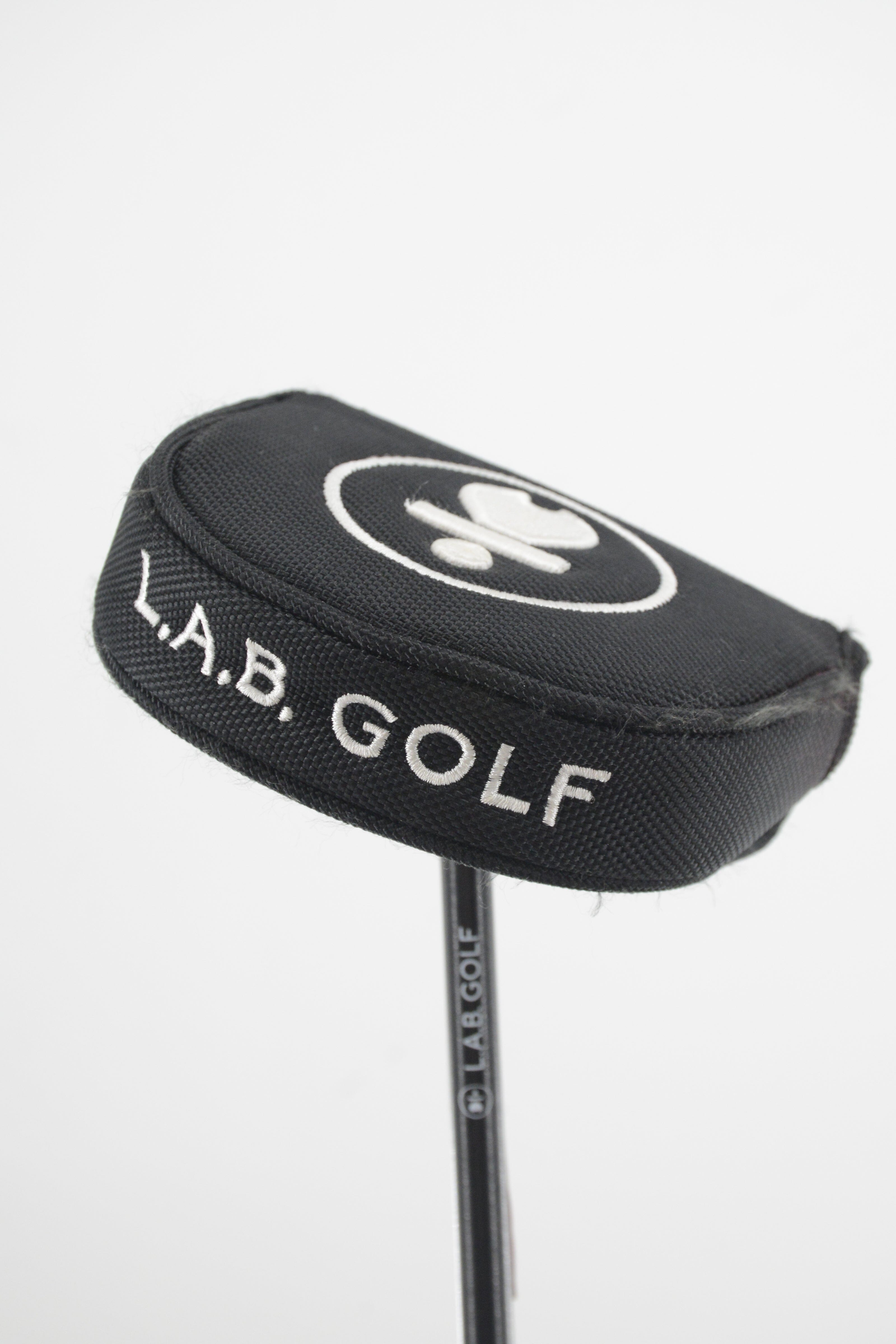 L.A.B. Golf Mezz.1 Max Armlock Putter 37.75" Golf Clubs GolfRoots 