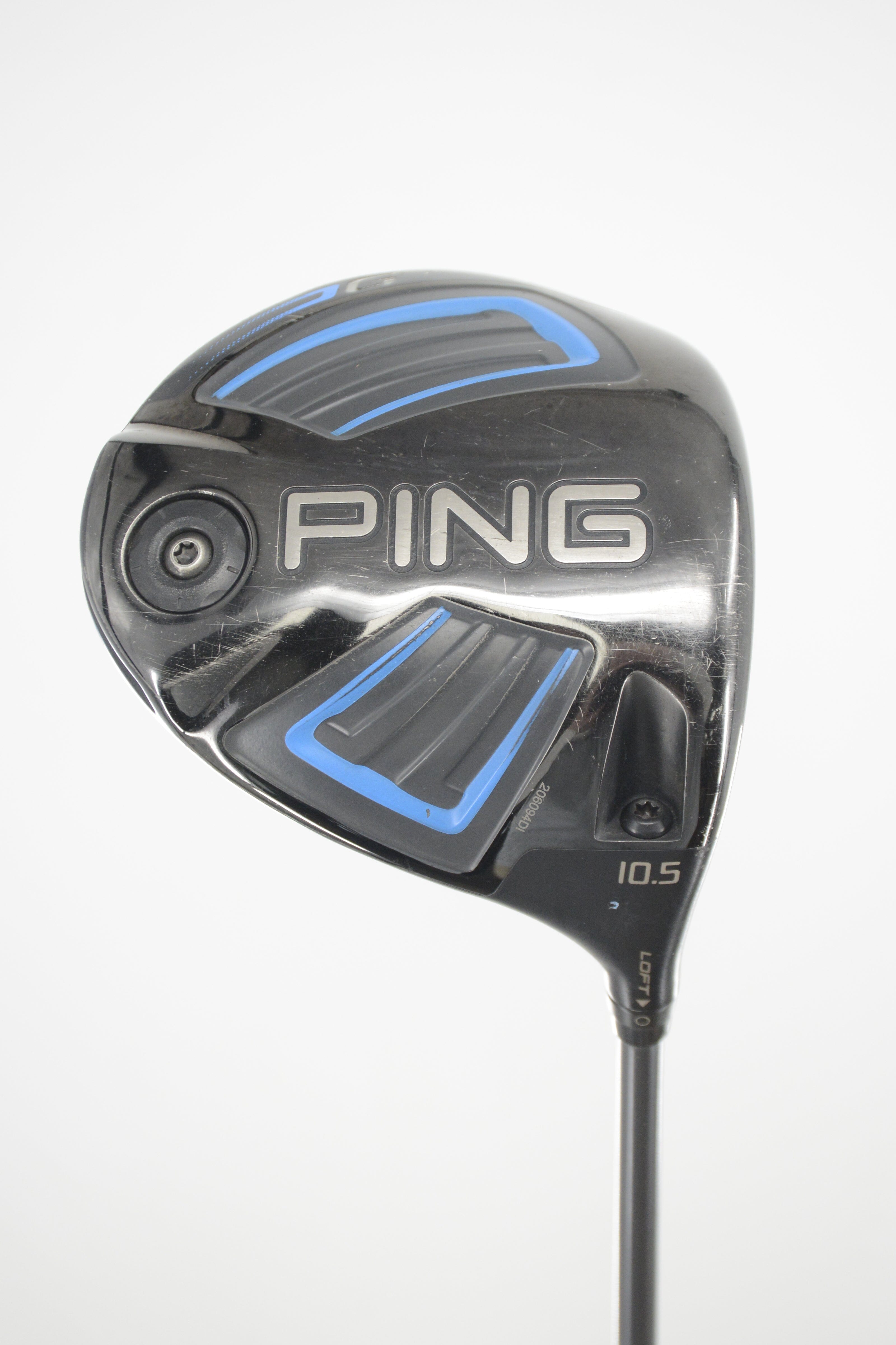 Ping G 10.5 Degree Driver SR Flex 42" Golf Clubs GolfRoots 