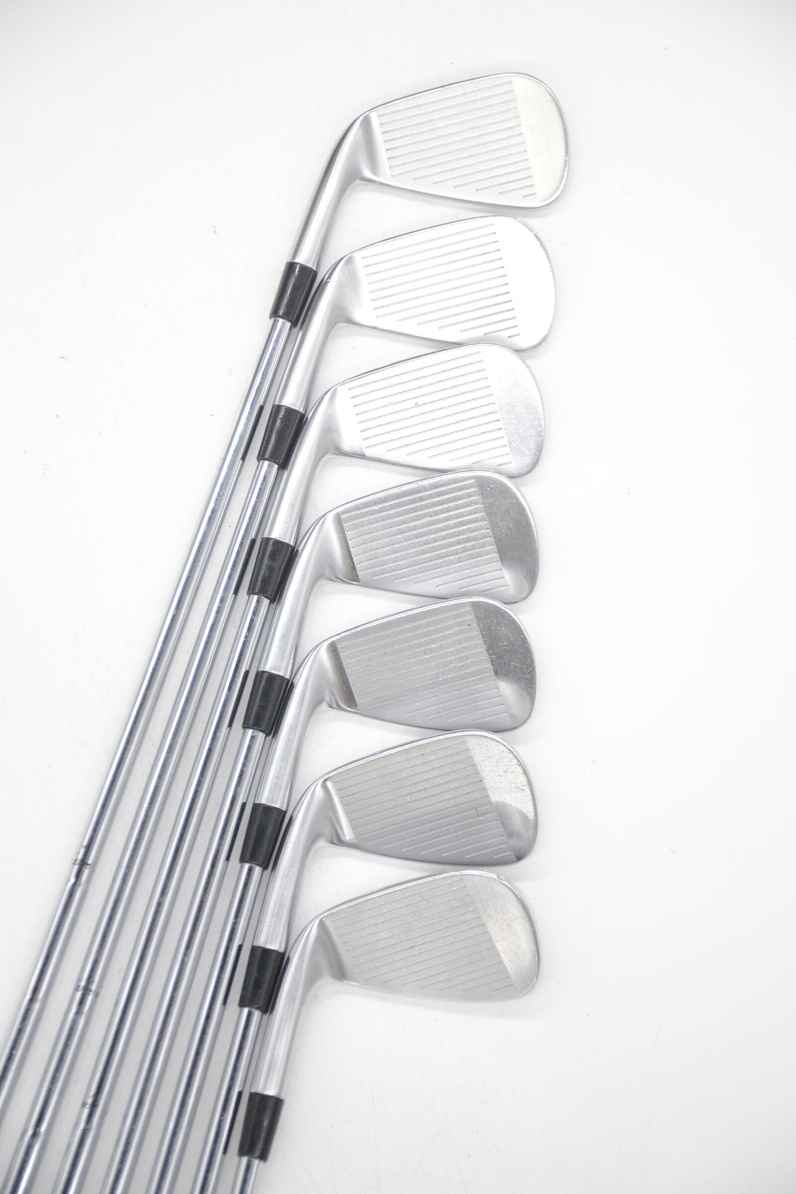 TaylorMade Tour Preferred MC 4-PW Iron Set S Flex Std Length Golf Clubs GolfRoots 