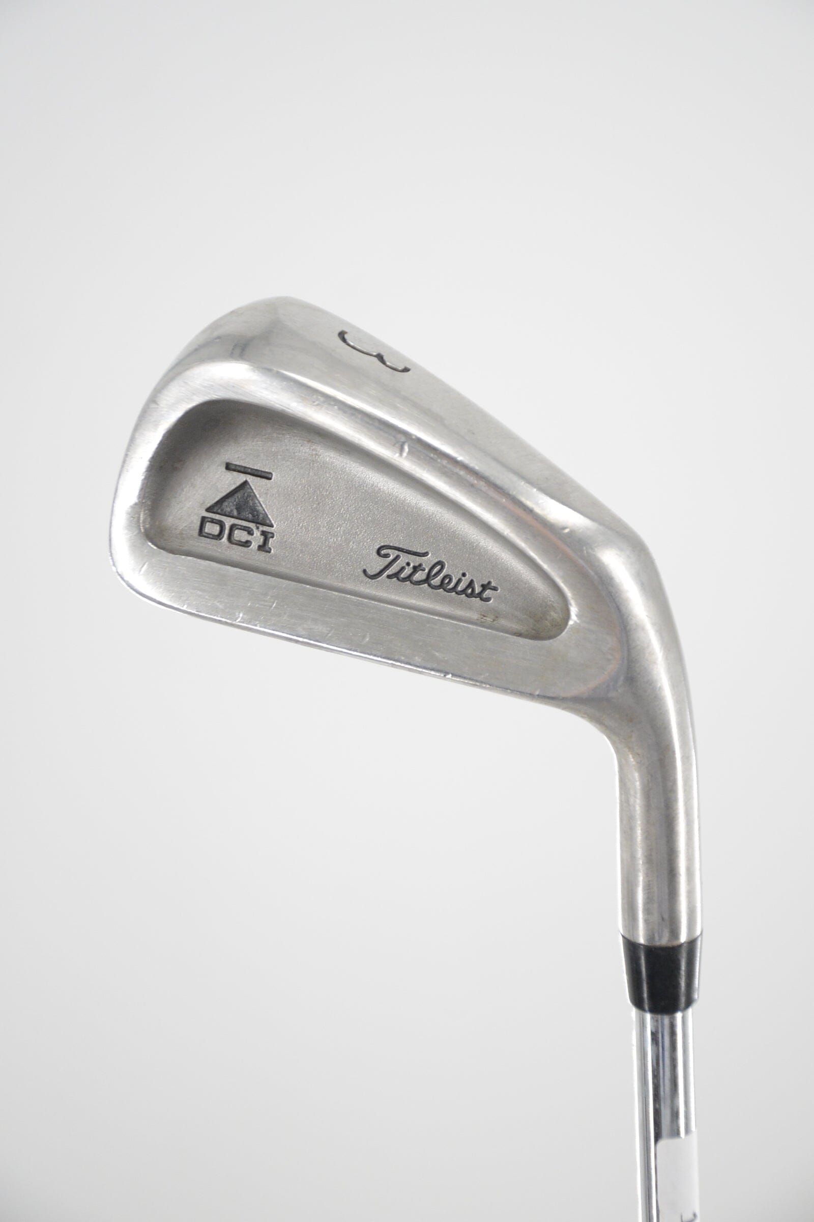 Titleist DCI Black 3 Iron R Flex 39"
