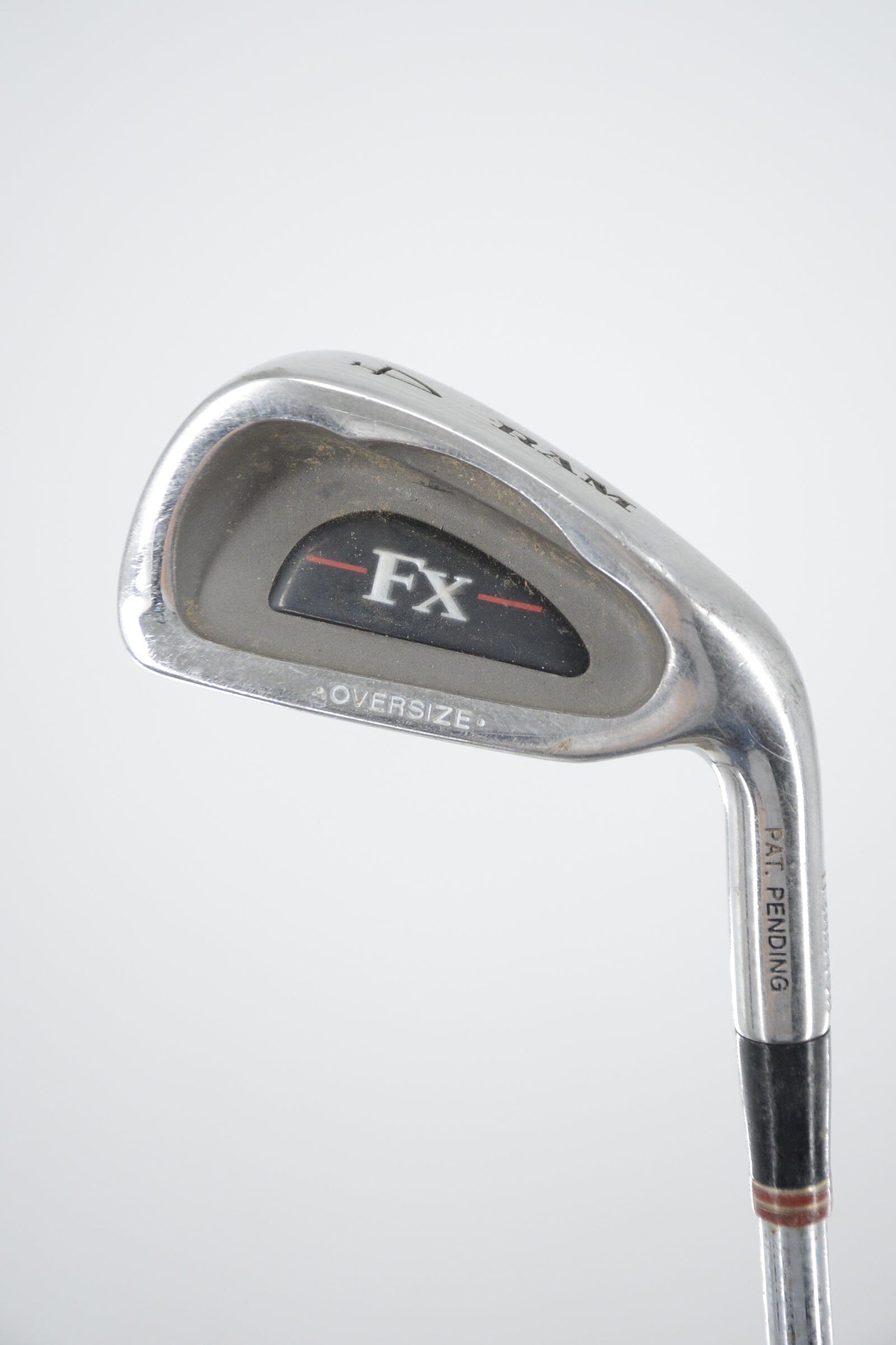 Ram FX Oversize 4 Iron R Flex 38" Golf Clubs GolfRoots 