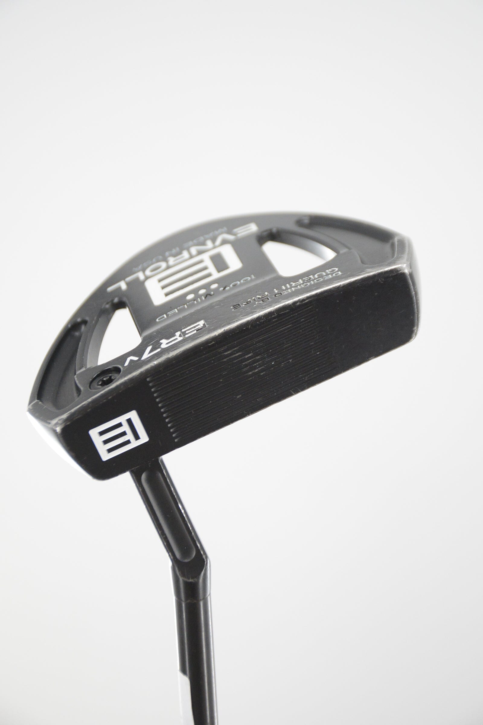 Evnroll ER7 Black Fullmallet Putter 32" Golf Clubs GolfRoots 