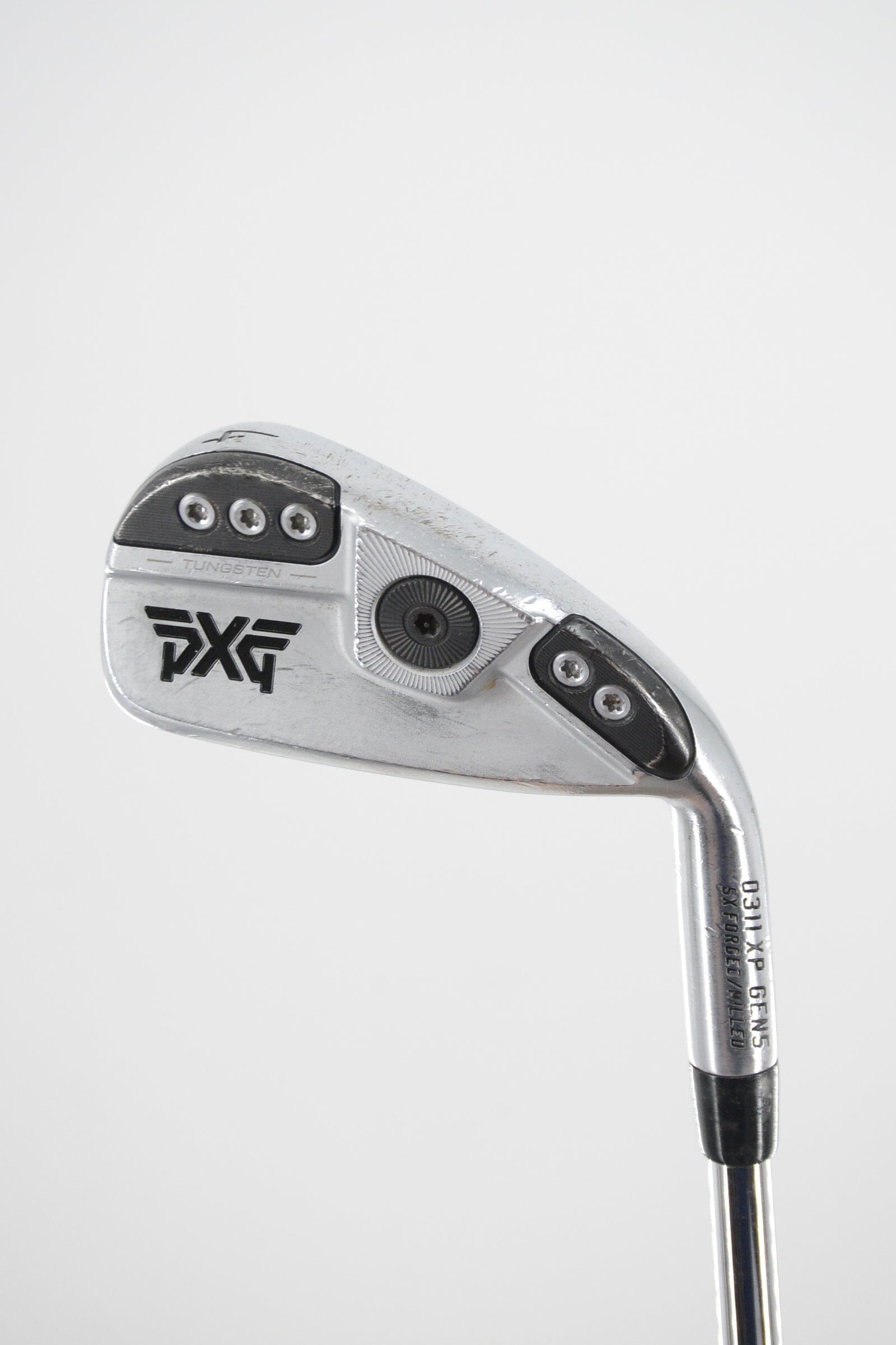 PXG 0311XP Gen 5 4 Iron S Flex 40" Golf Clubs GolfRoots 