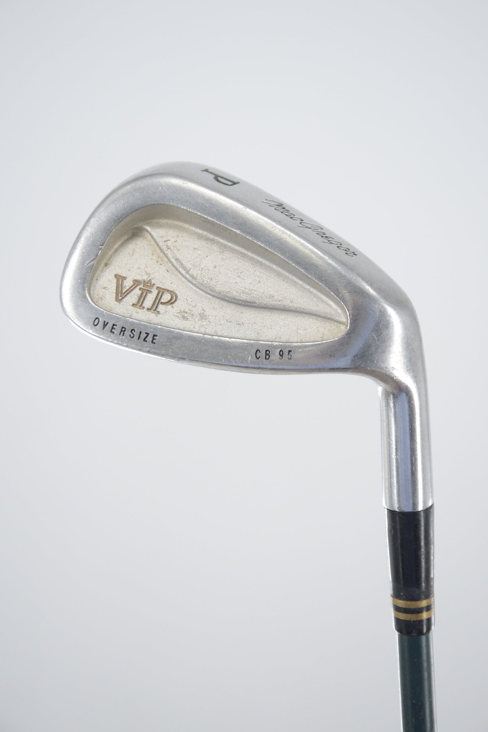 MacGregor Vip Oversize Plus PW S Flex 35" Golf Clubs GolfRoots 