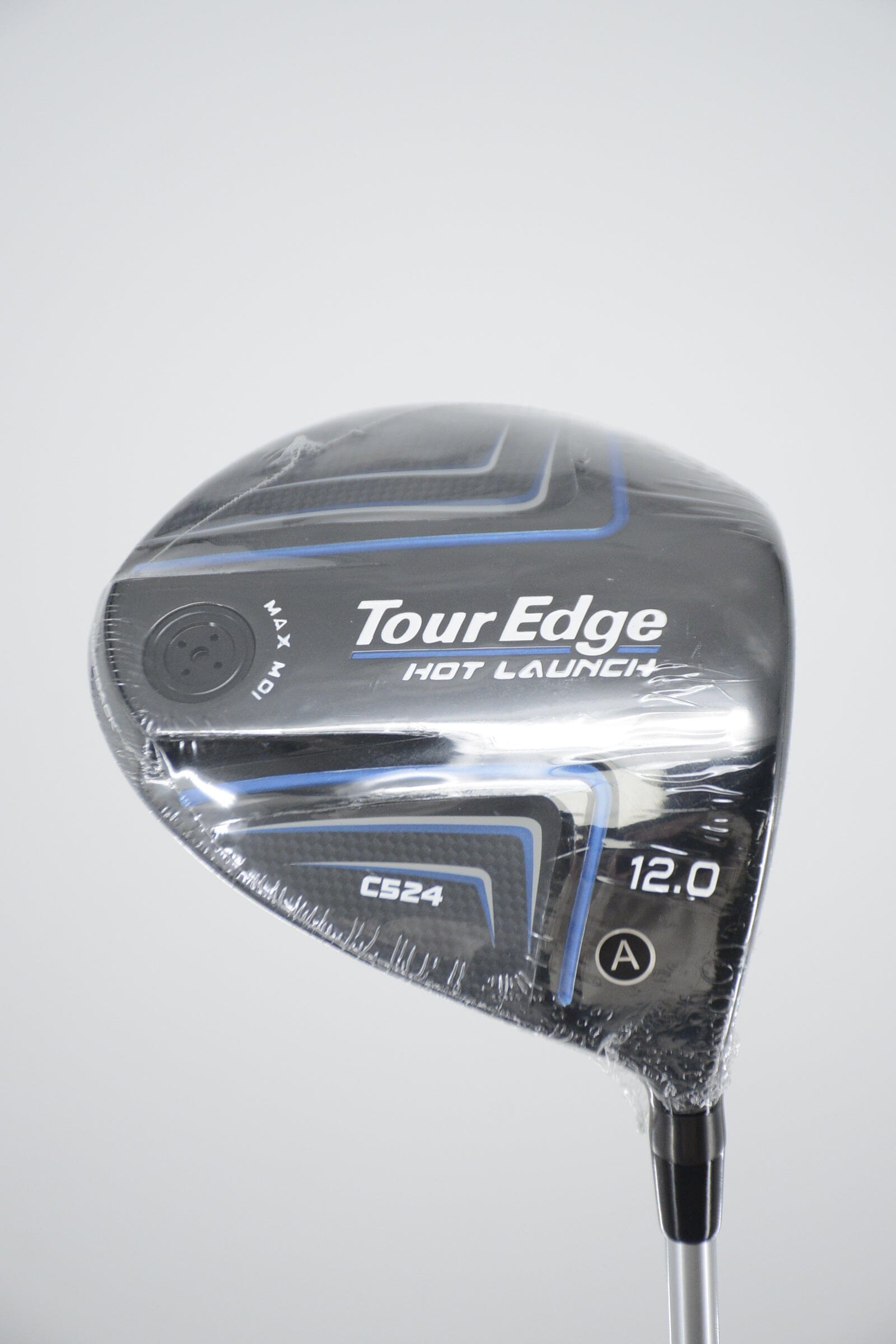 NEW Tour Edge Hot Launch C524 12 Degree Driver SR Flex 44.75" Golf Clubs GolfRoots 