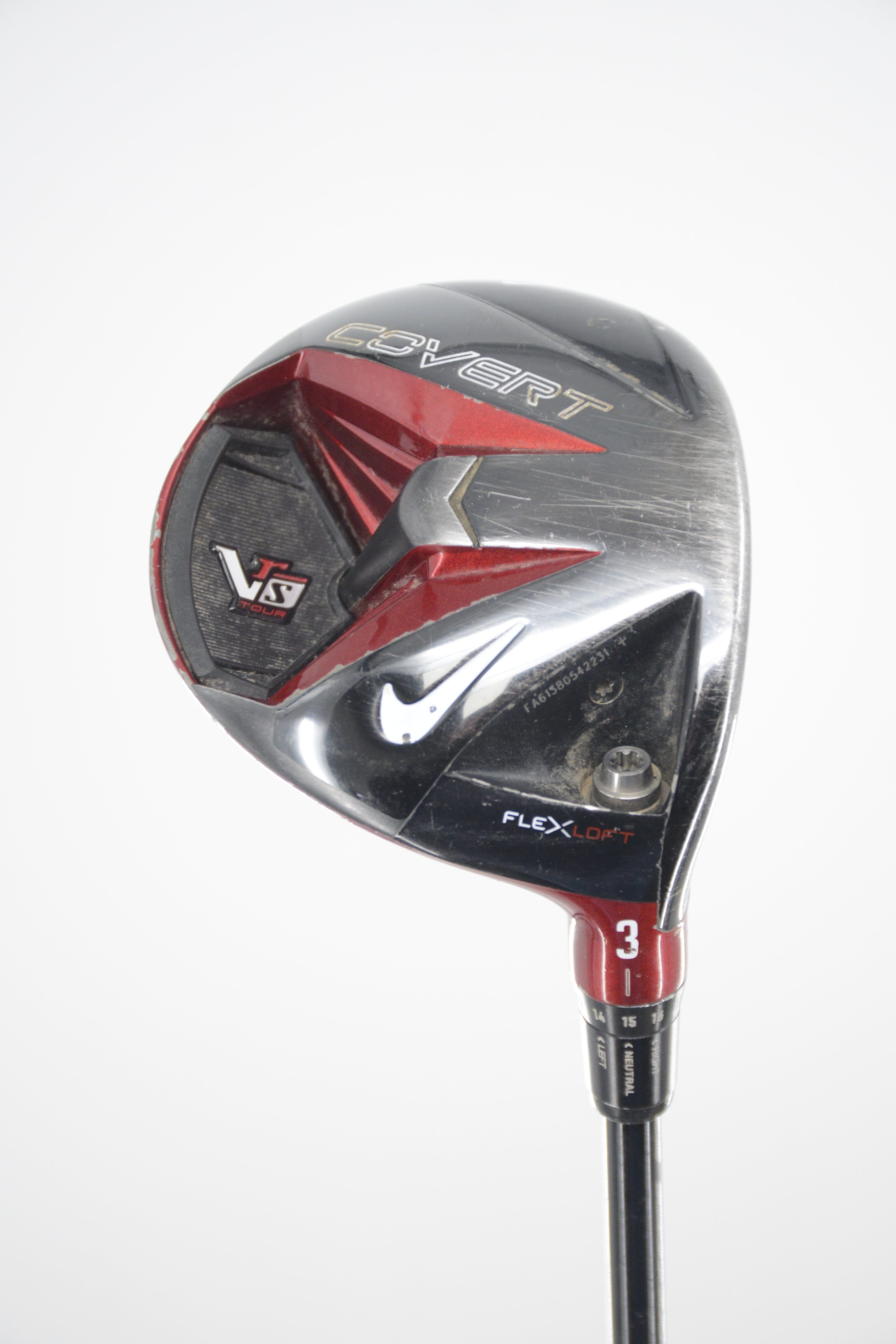 Nike Vr-S Covert Tour 3 Wood R Flex 42.5" Golf Clubs GolfRoots 