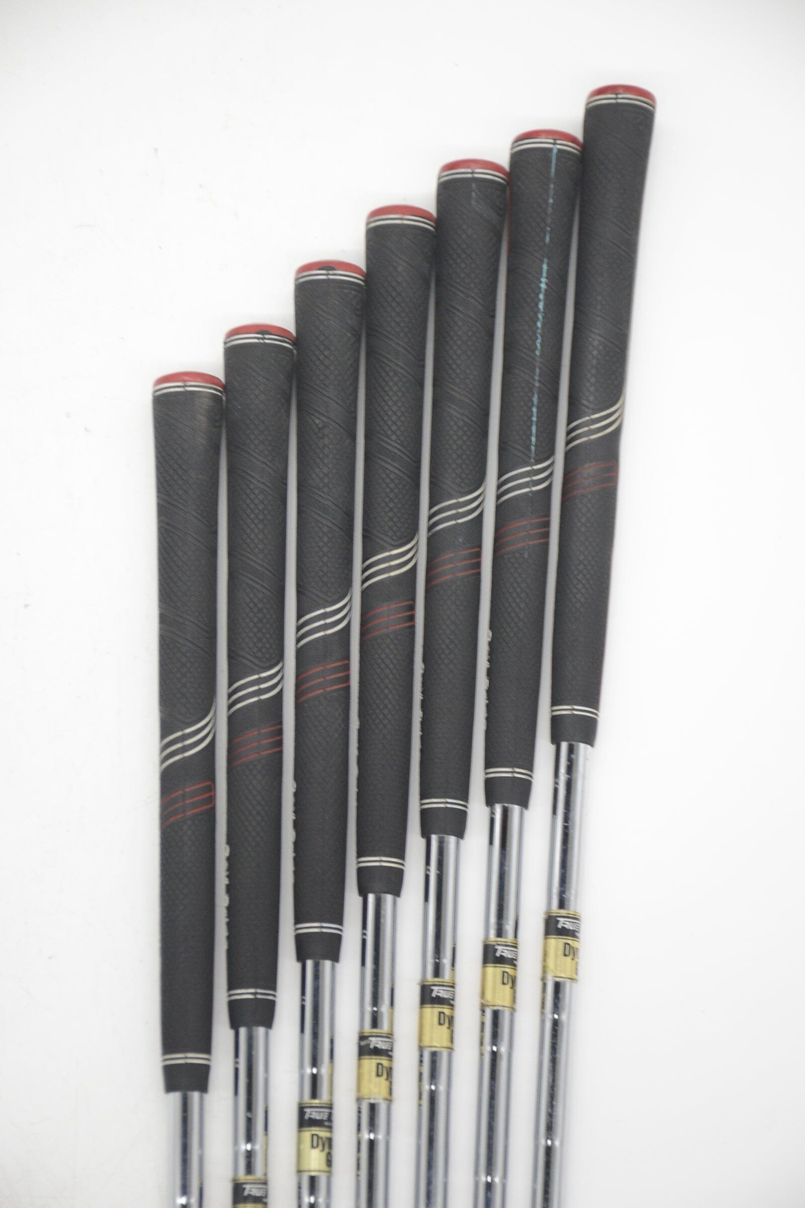 TaylorMade Tour Preferred MC 4-PW Iron Set S Flex Std Length Golf Clubs GolfRoots 