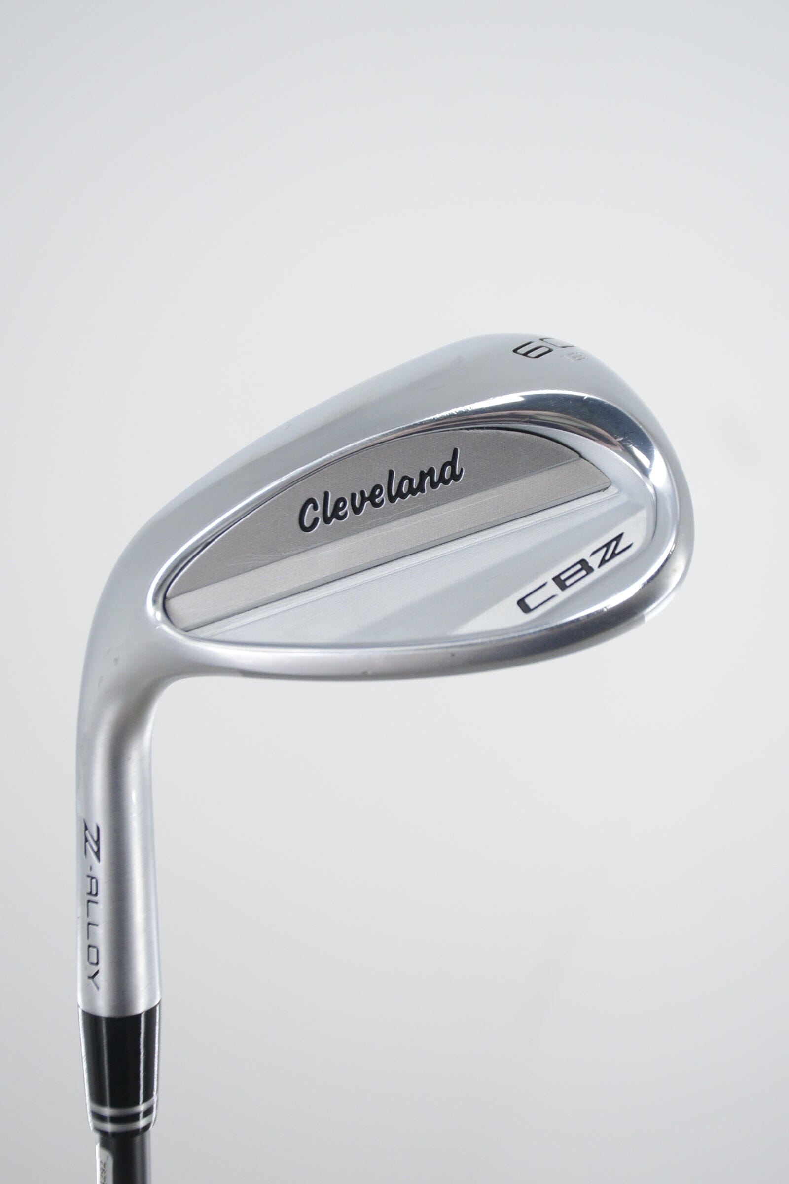 Lefty Cleveland CBZ 60 Degree Wedge R Flex 35" Golf Clubs GolfRoots 