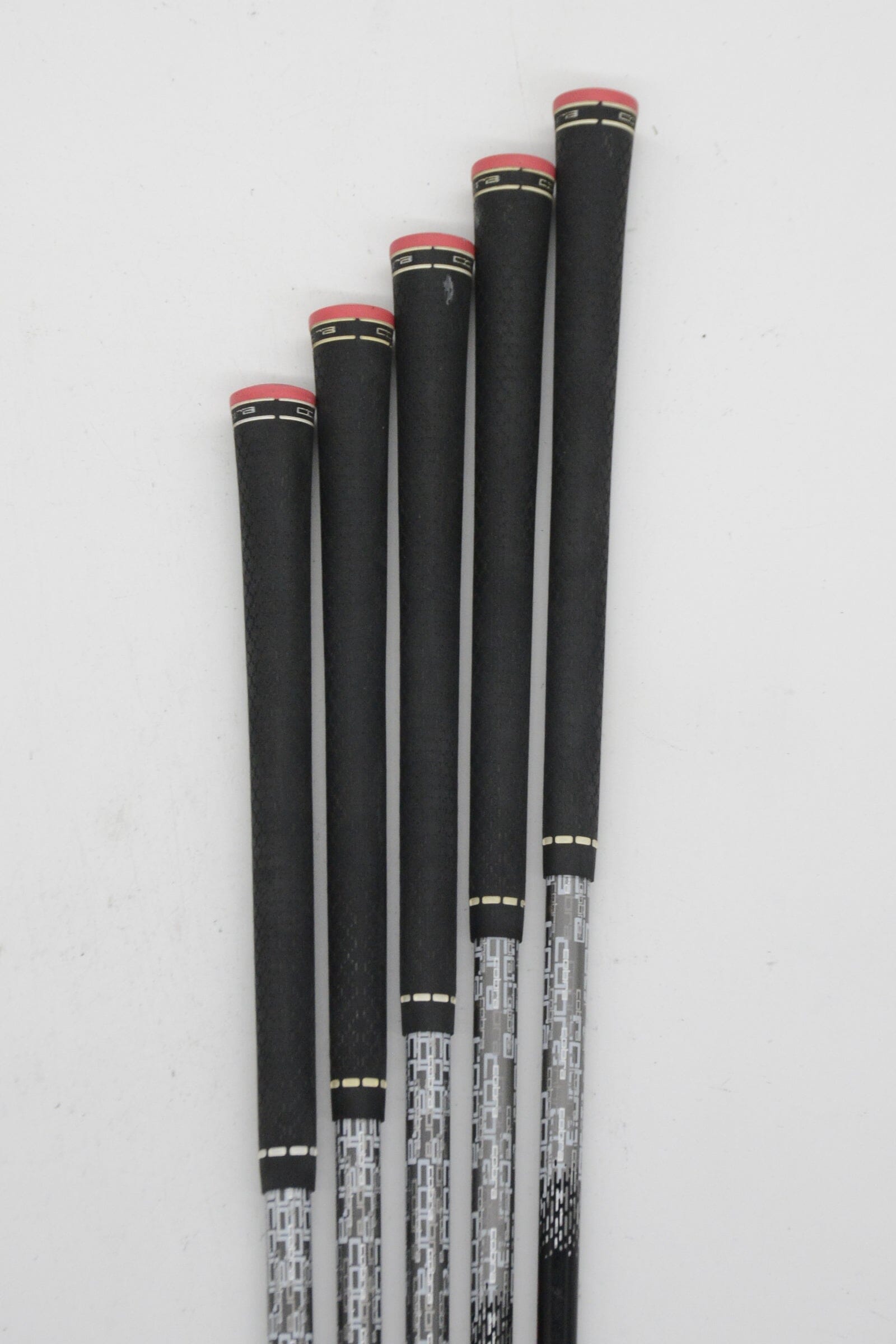 Women's Cobra F-Max 7-PW, SW Iron Set W Flex -0.25" Golf Clubs GolfRoots 