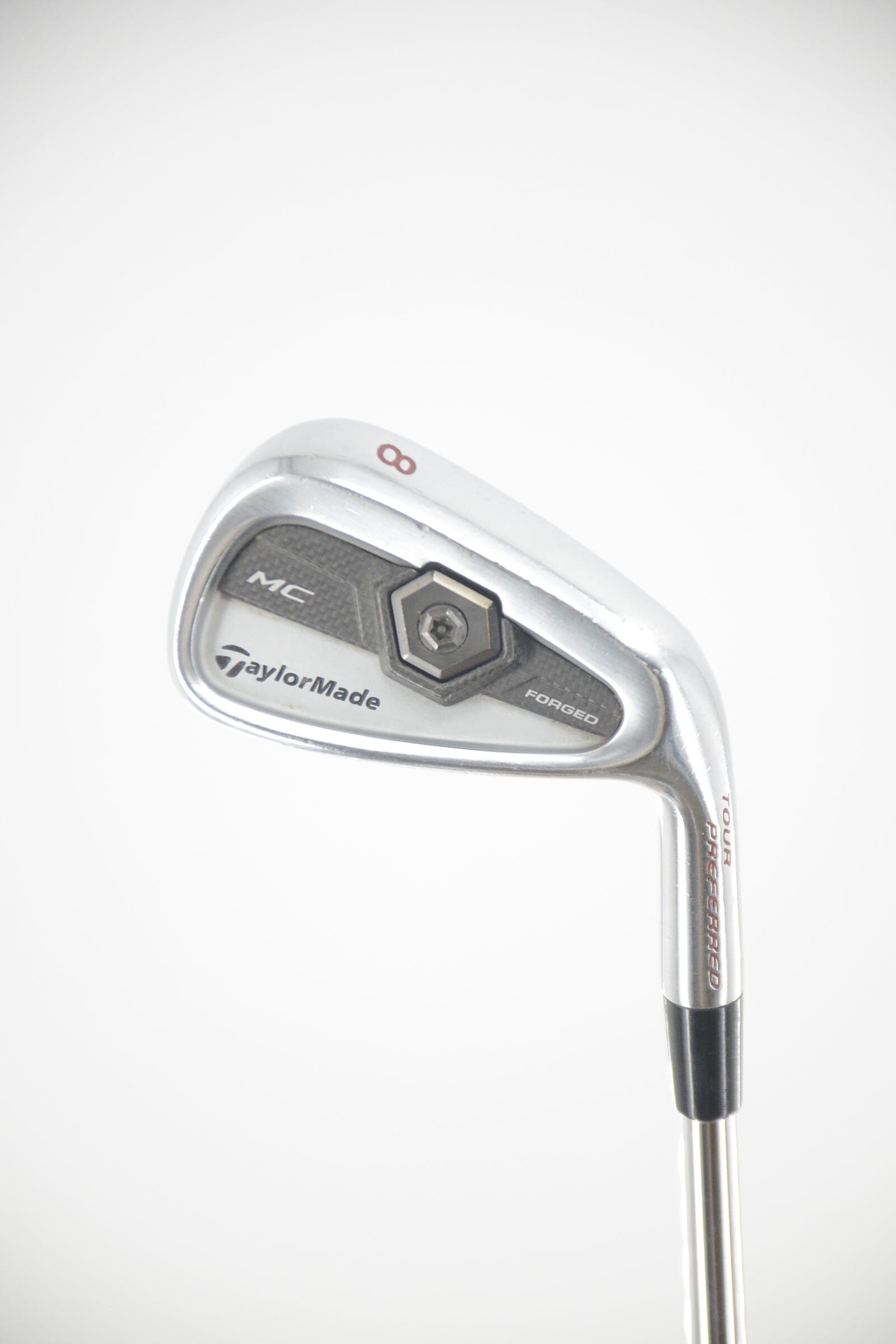 TaylorMade Tour Preferred MC 4-PW Iron Set S Flex Std Length Golf Clubs GolfRoots 