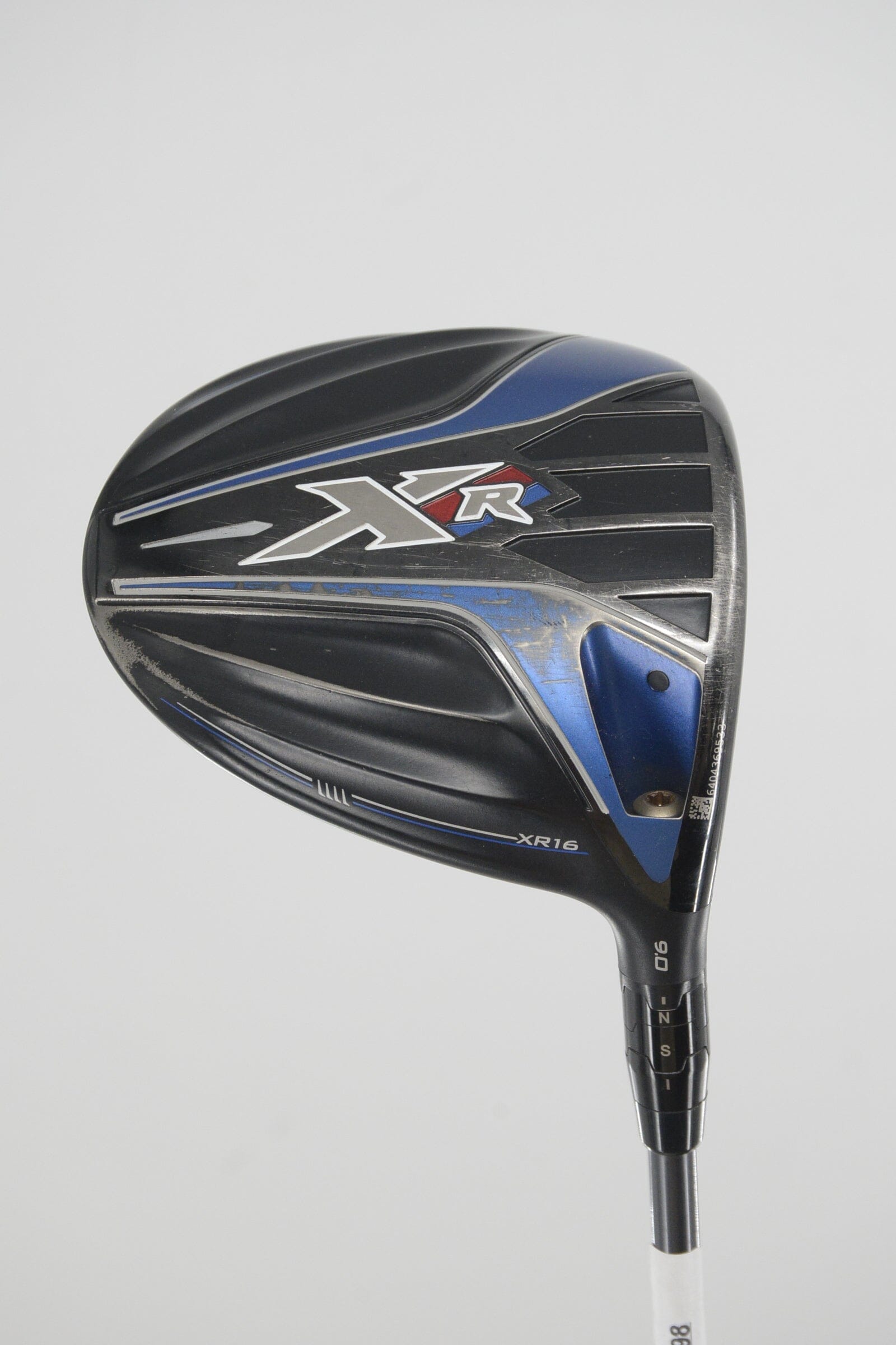 Callaway XR 16 9 Degree Driver S Flex 46" Golf Clubs GolfRoots 