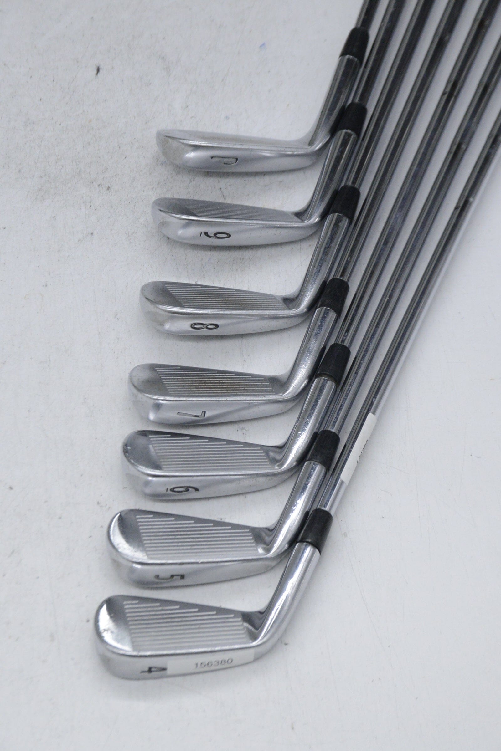 Titleist 712 AP2 Forged 4-PW Iron Set S Flex Std Length Golf Clubs GolfRoots 