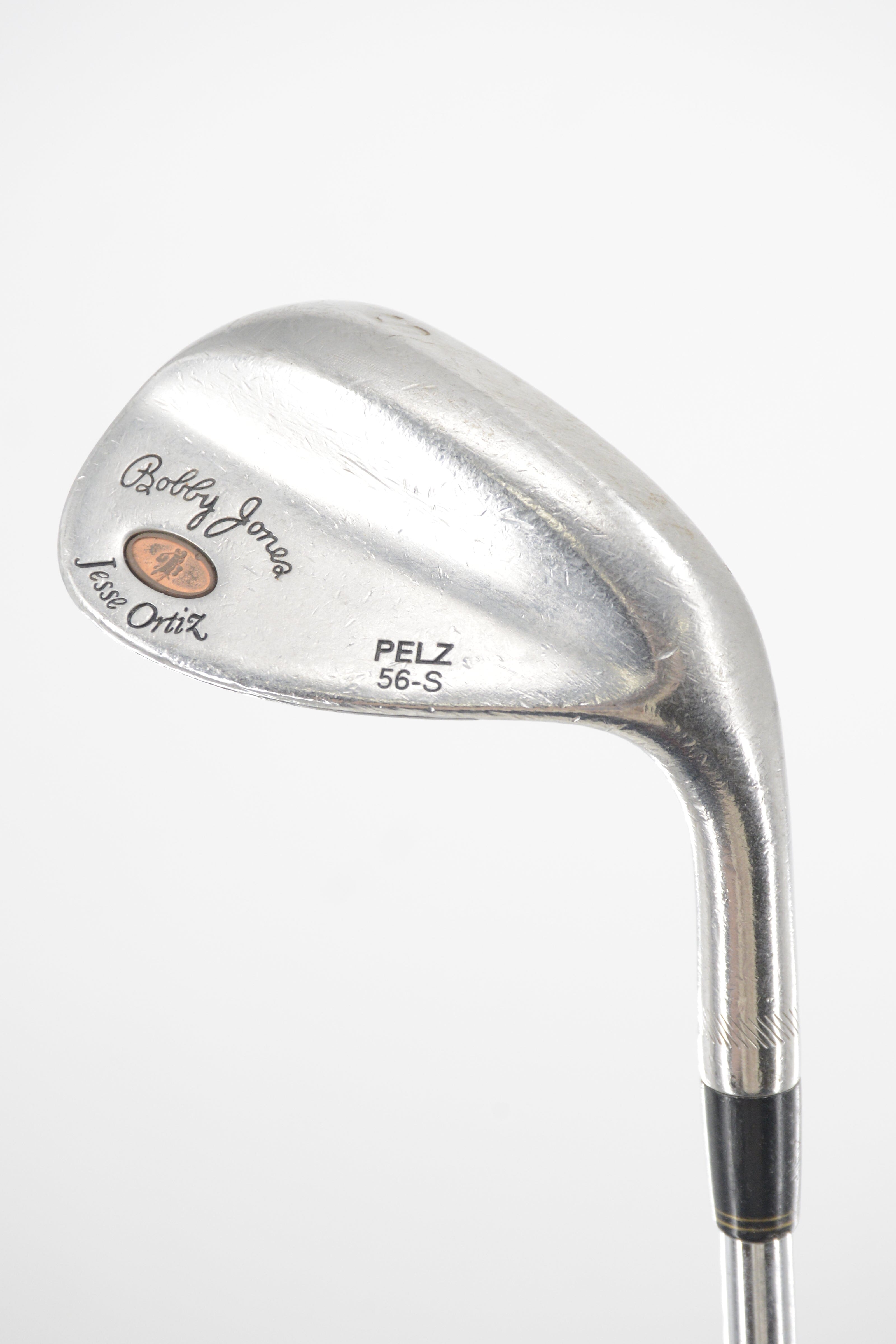 Bobby Jones Pelz Series 56 Degree Wedge Wedge Flex 35" Golf Clubs GolfRoots 