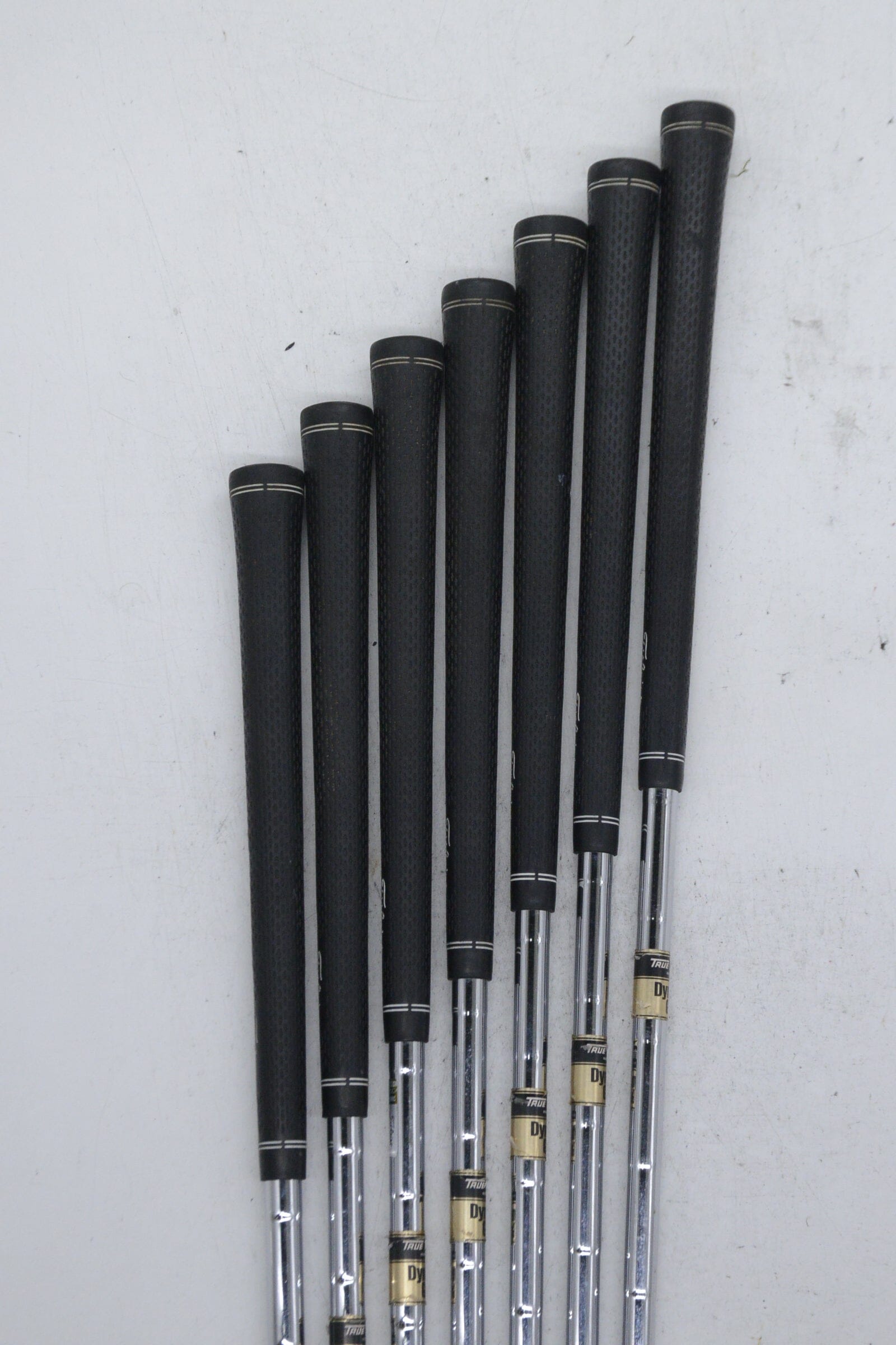 Titleist 712 AP2 Forged 4-PW Iron Set S Flex Std Length Golf Clubs GolfRoots 