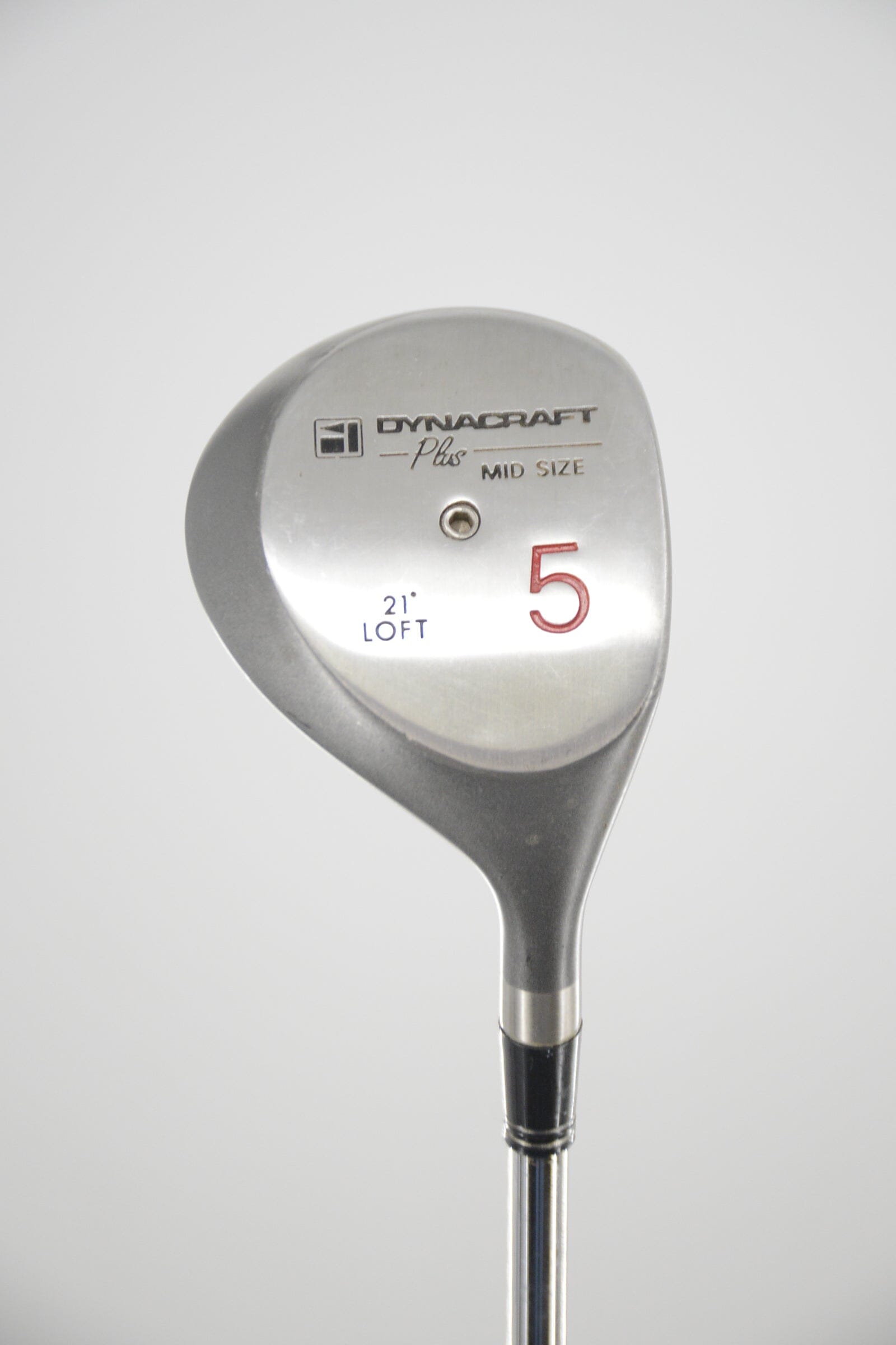 Dynacraft Plus 5 Wood R Flex 41.25" Golf Clubs GolfRoots 