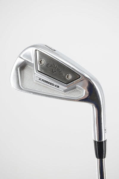 Callaway X Forged CB 21 7 Iron S Flex 36.75