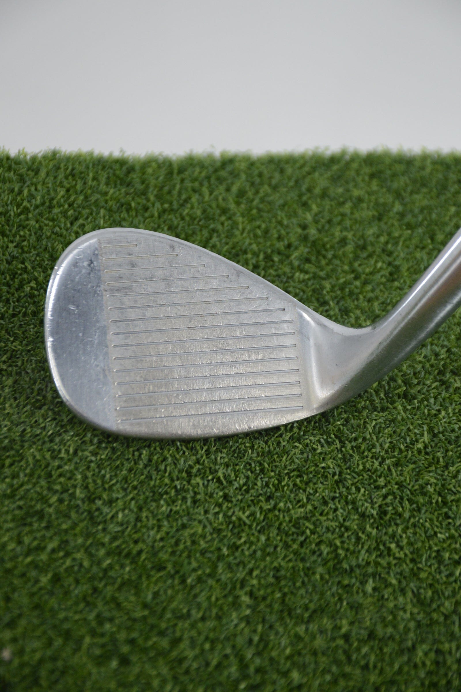 Cleveland CG15 Chrome 60 Degree Wedge Wedge Flex 35.25" Golf Clubs GolfRoots 