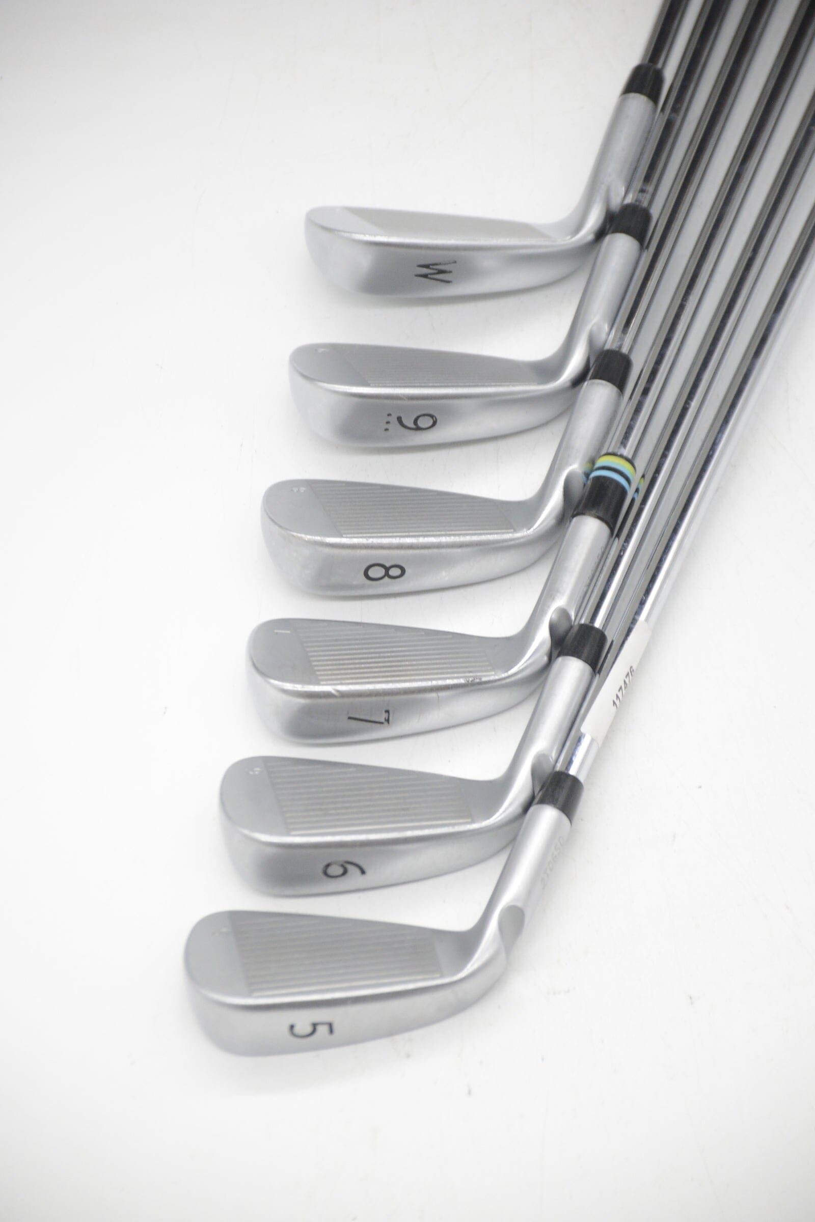 Ping I20 5-PW Iron Set R Flex Std Length Golf Clubs GolfRoots 
