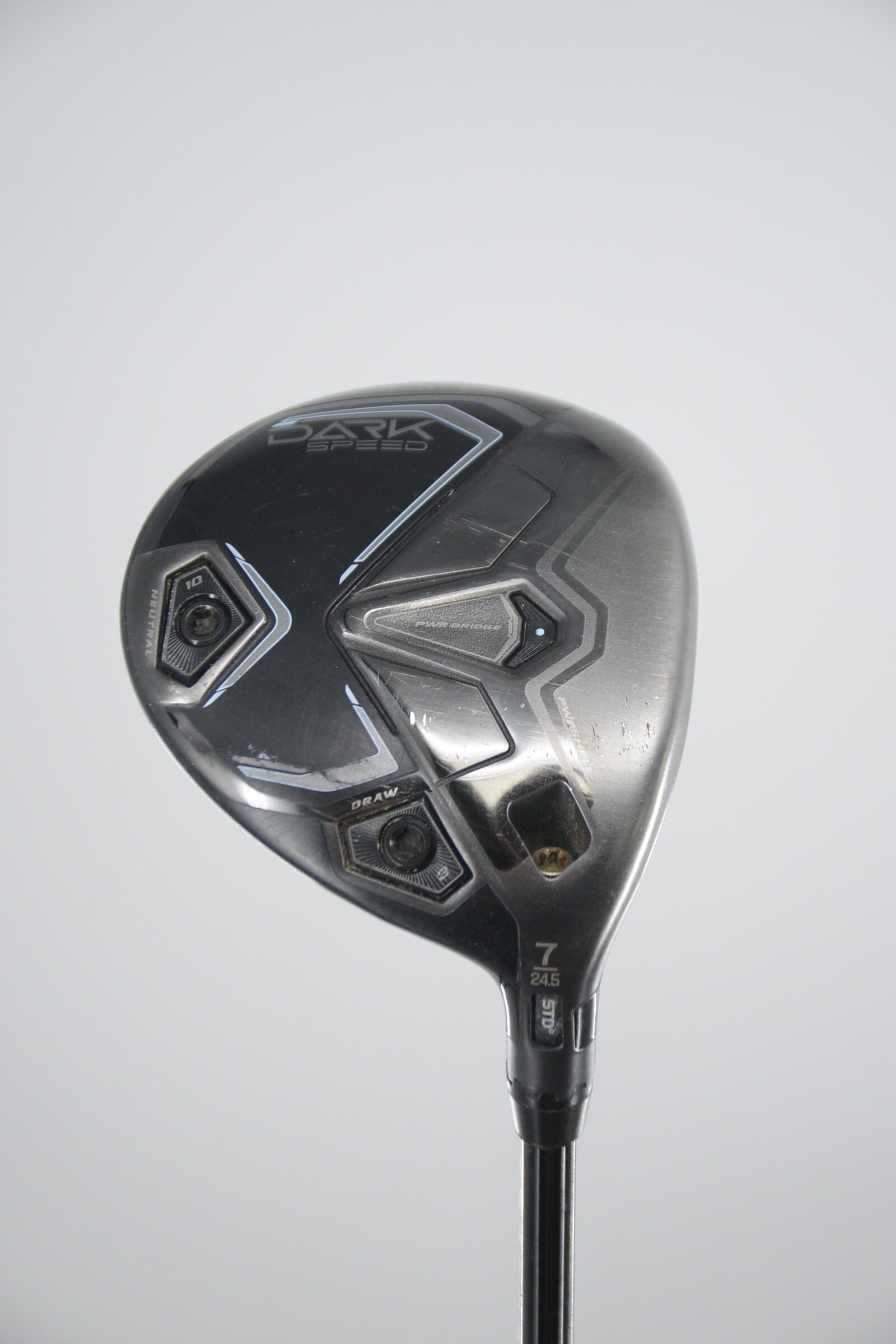 Cobra Darkspeed X 7 Wood R Flex 41.25" Golf Clubs GolfRoots 